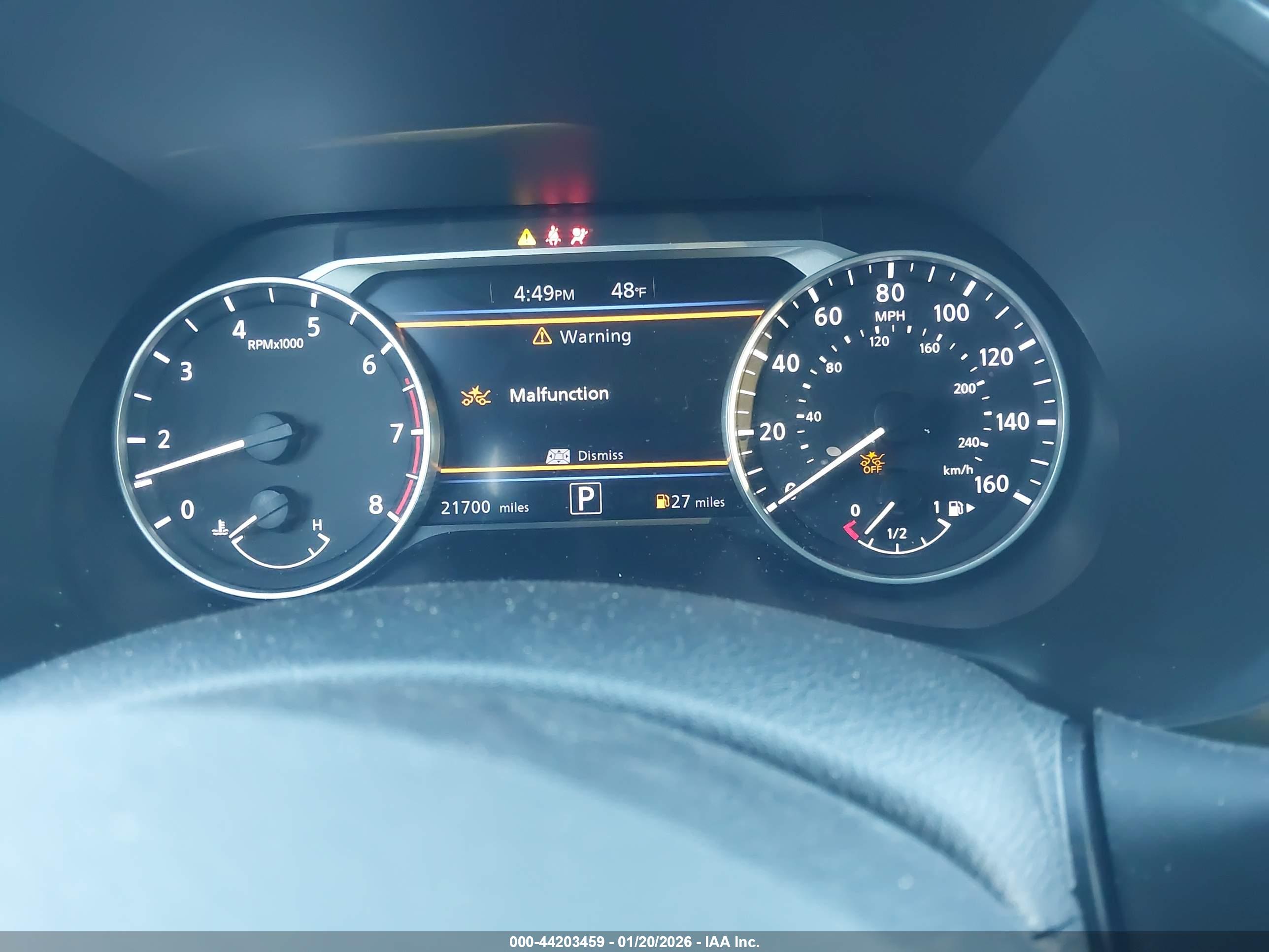 NISSAN SENTRA image 7