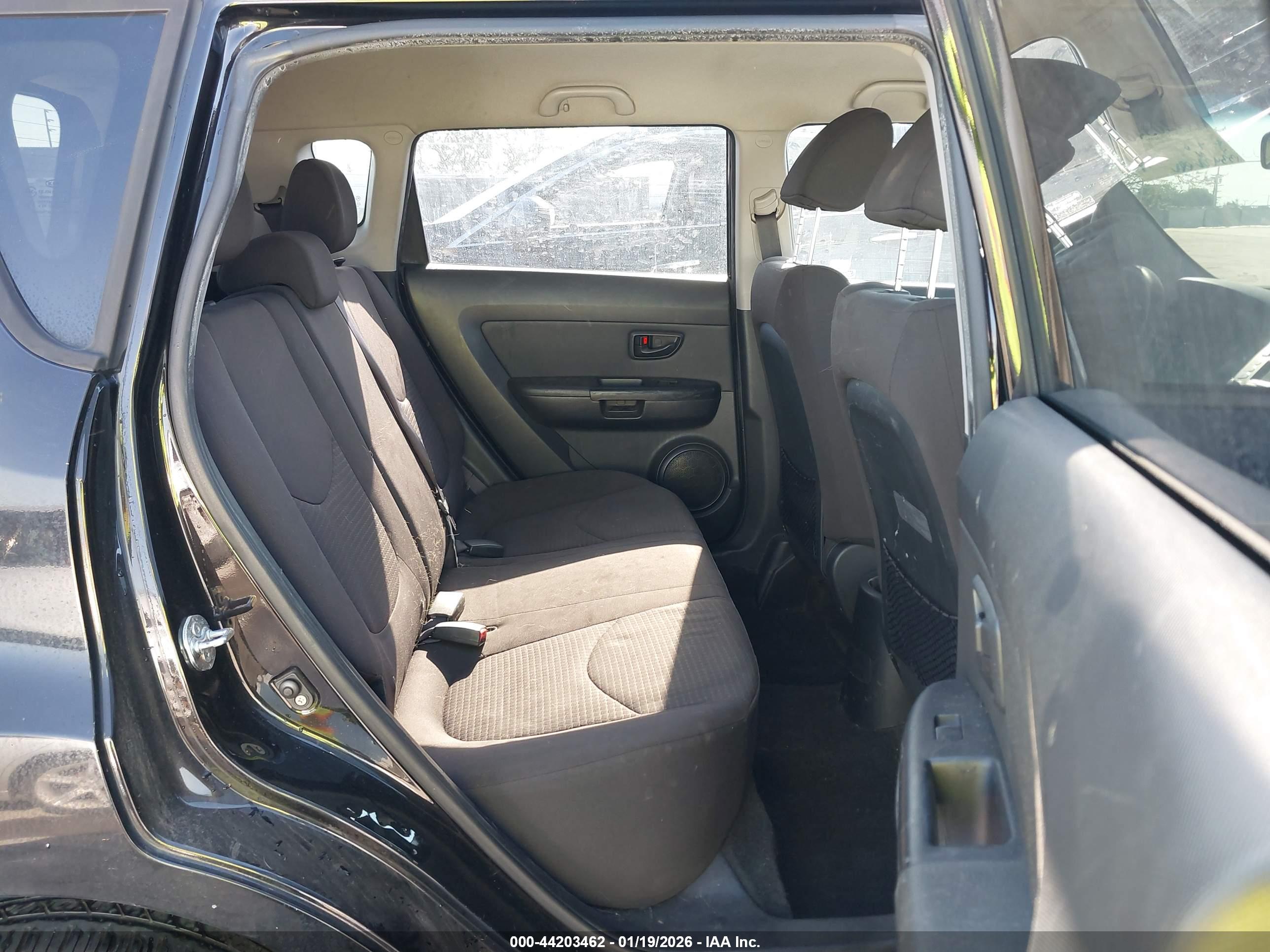 KIA SOUL image 8
