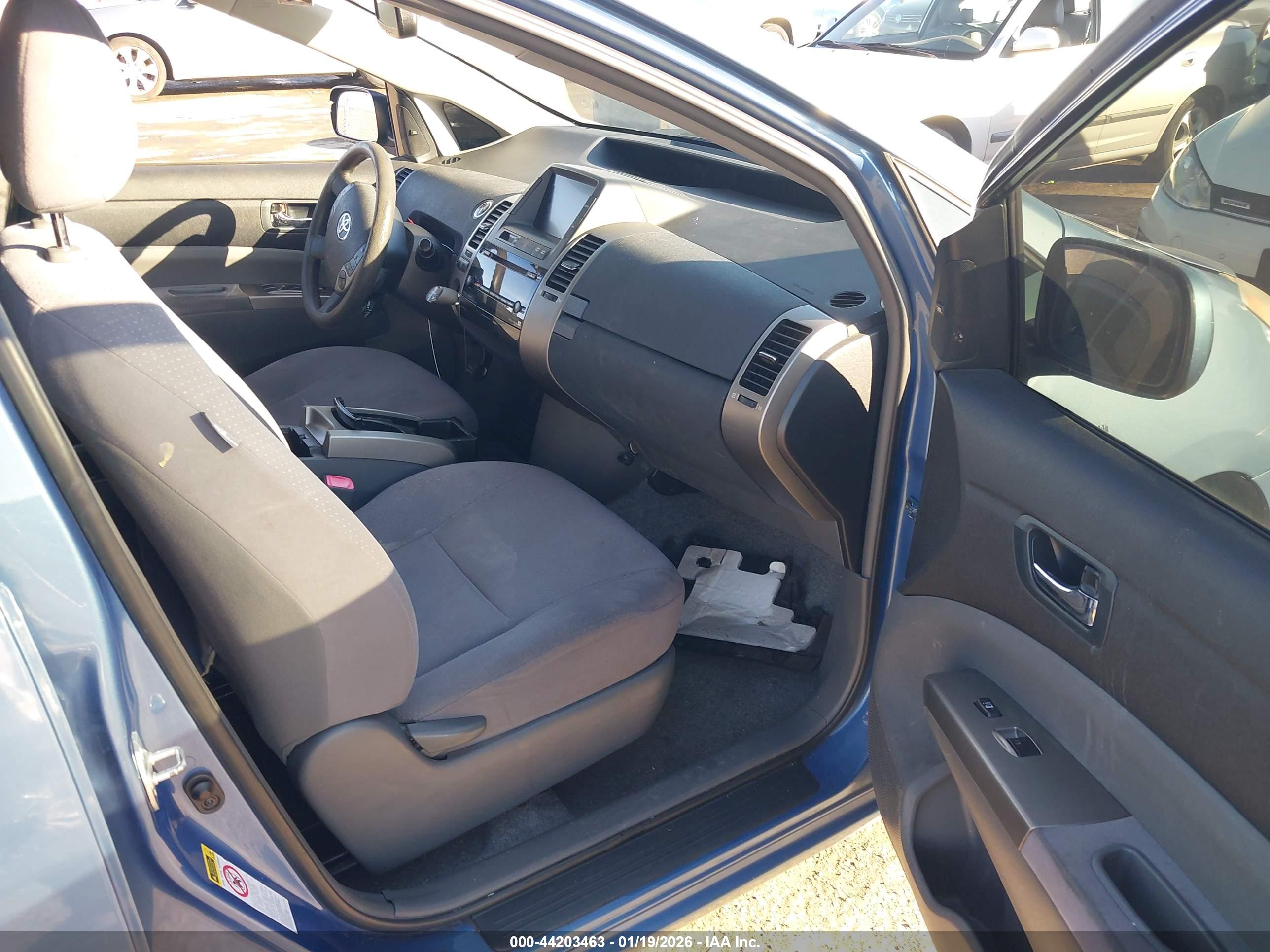 TOYOTA PRIUS image 5