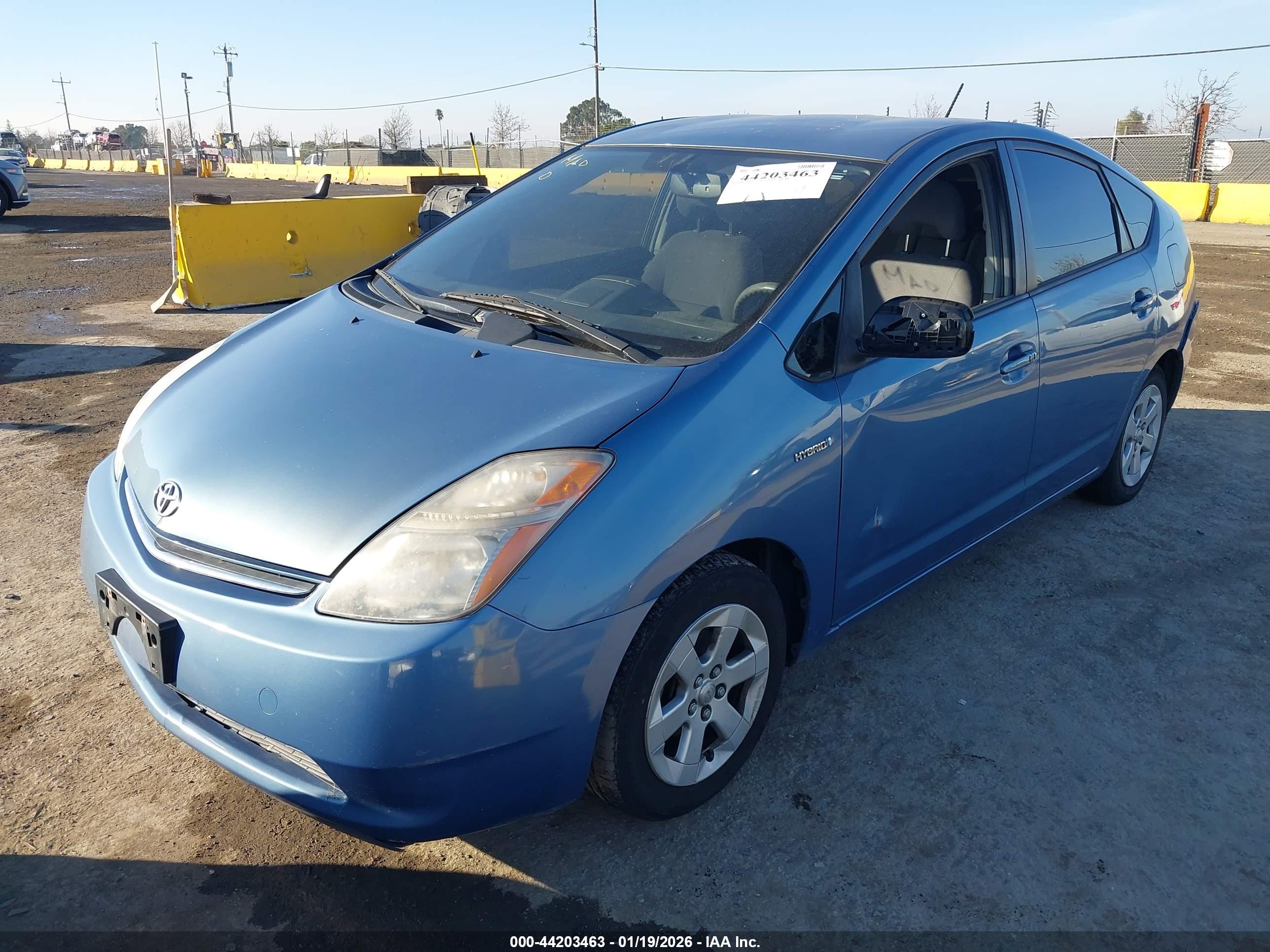 TOYOTA PRIUS image 6