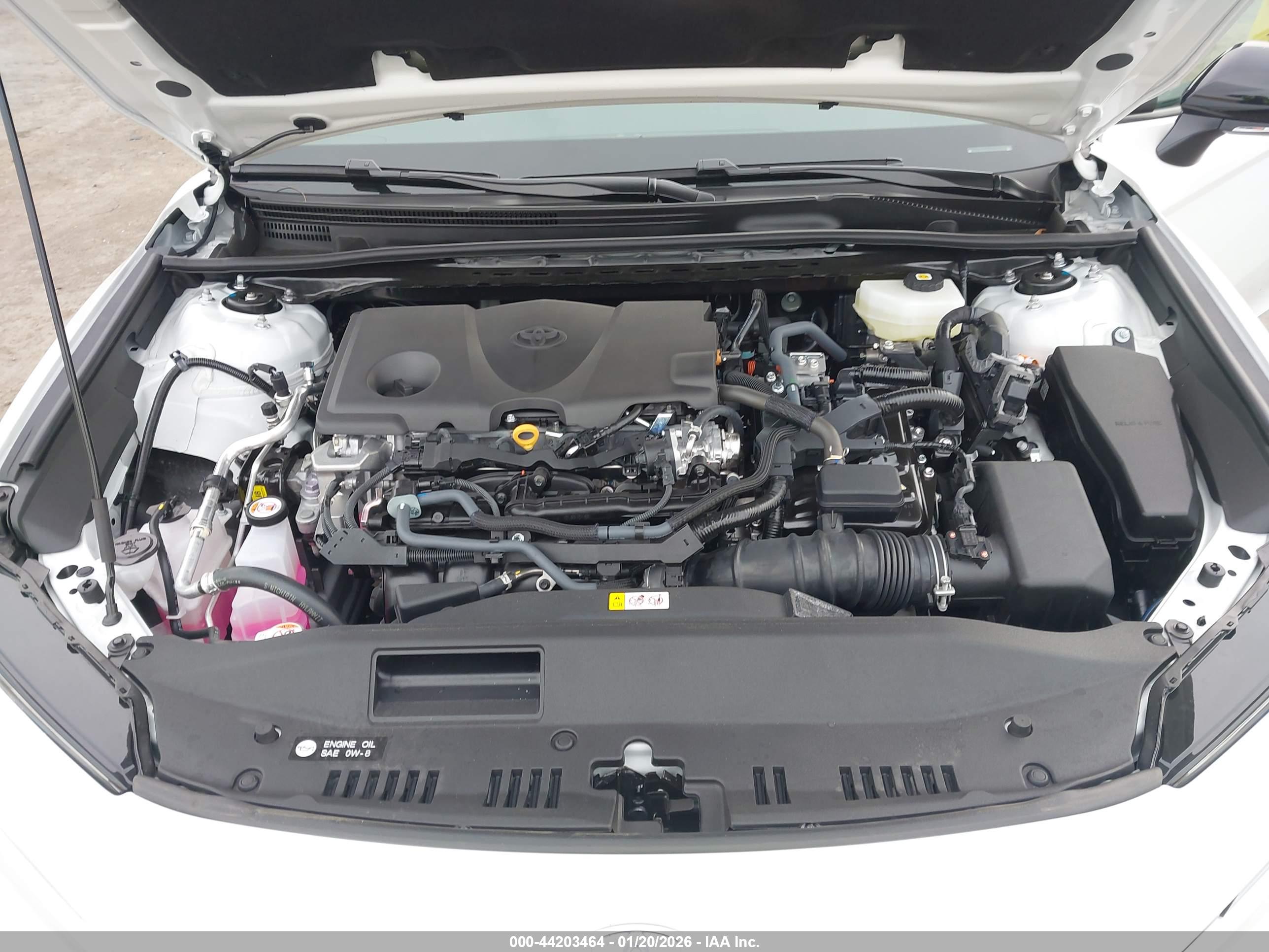 TOYOTA CAMRY image 10