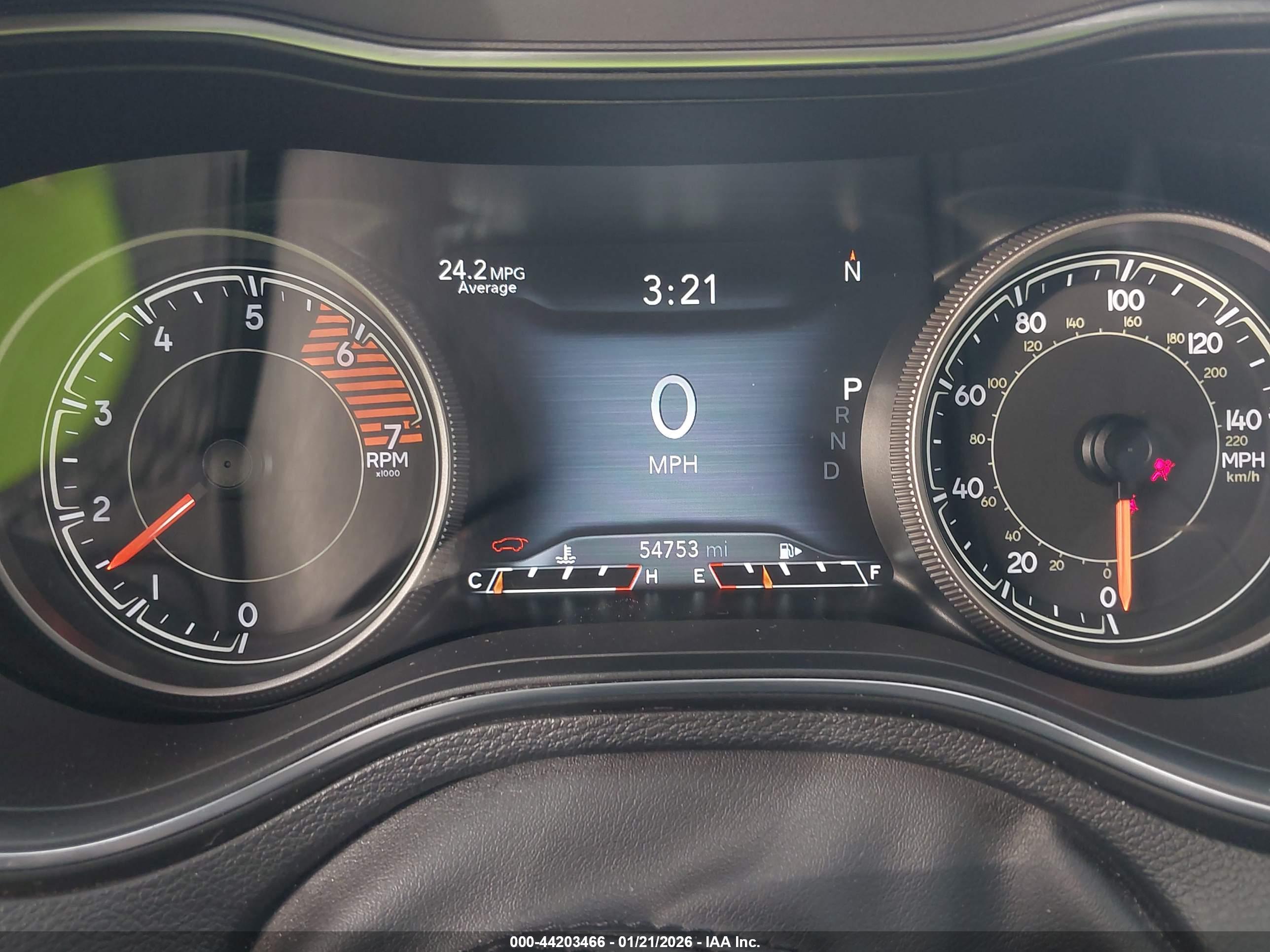 JEEP CHEROKEE image 7