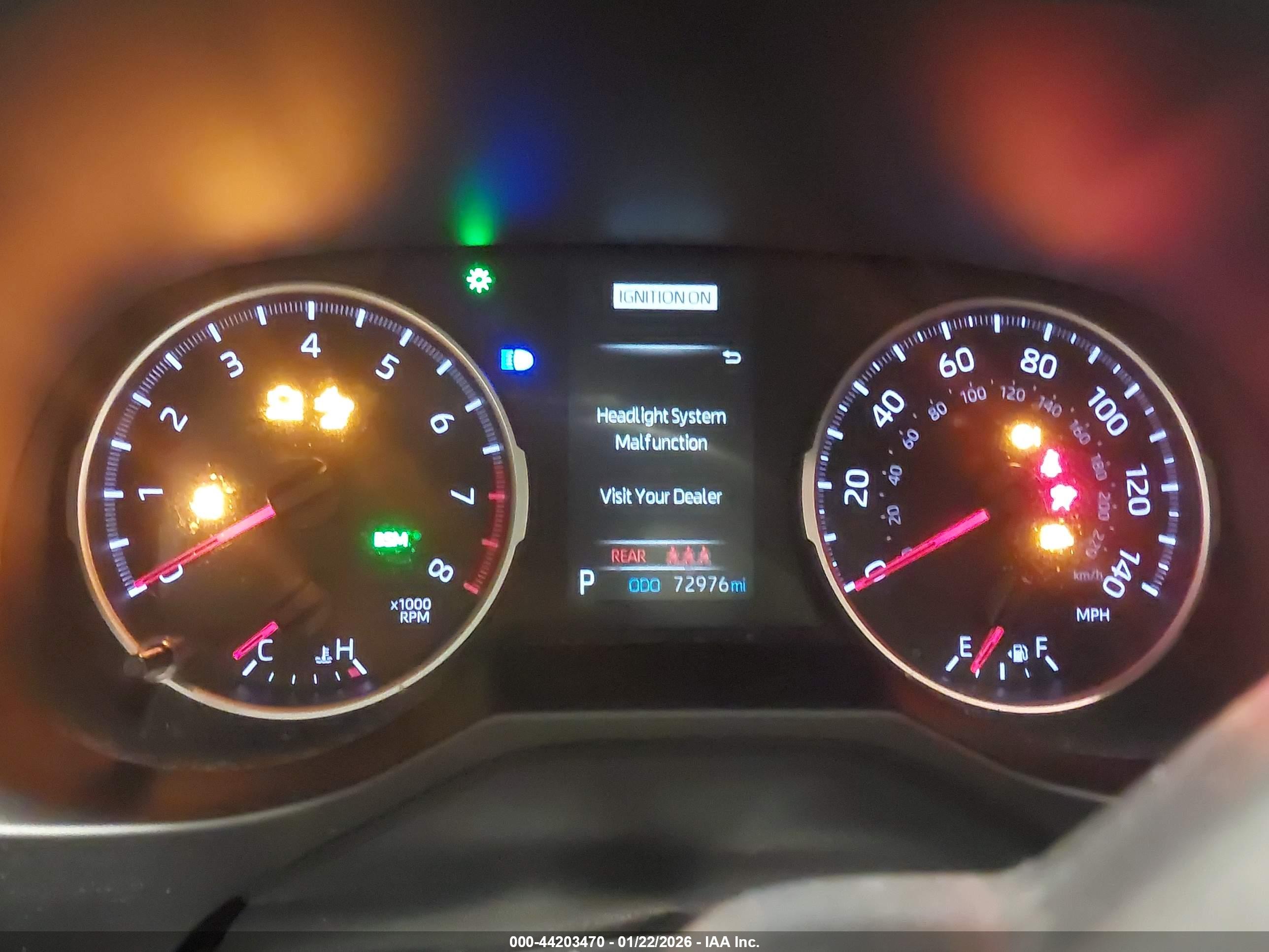 TOYOTA RAV4 image 7