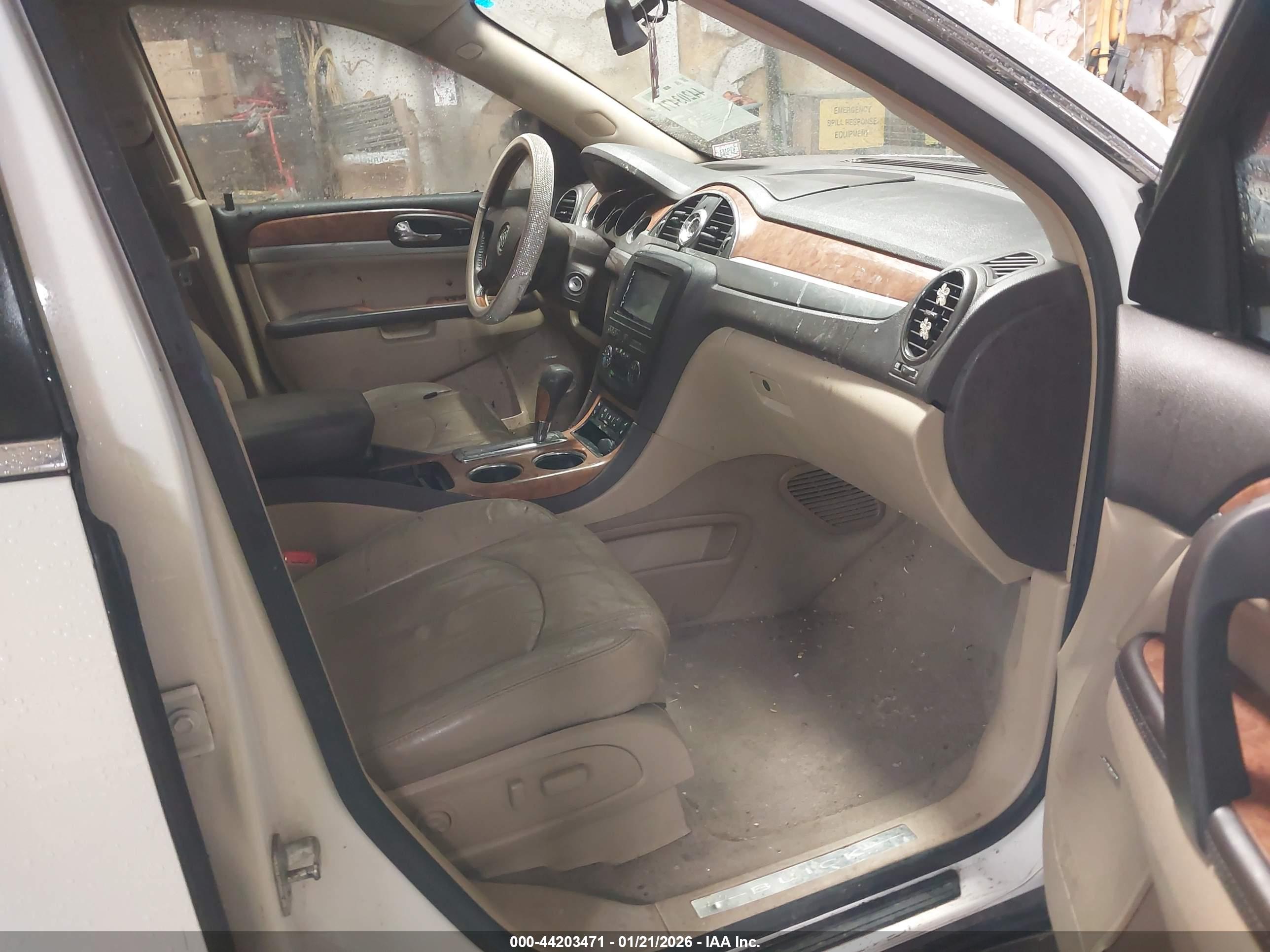 BUICK ENCLAVE image 5