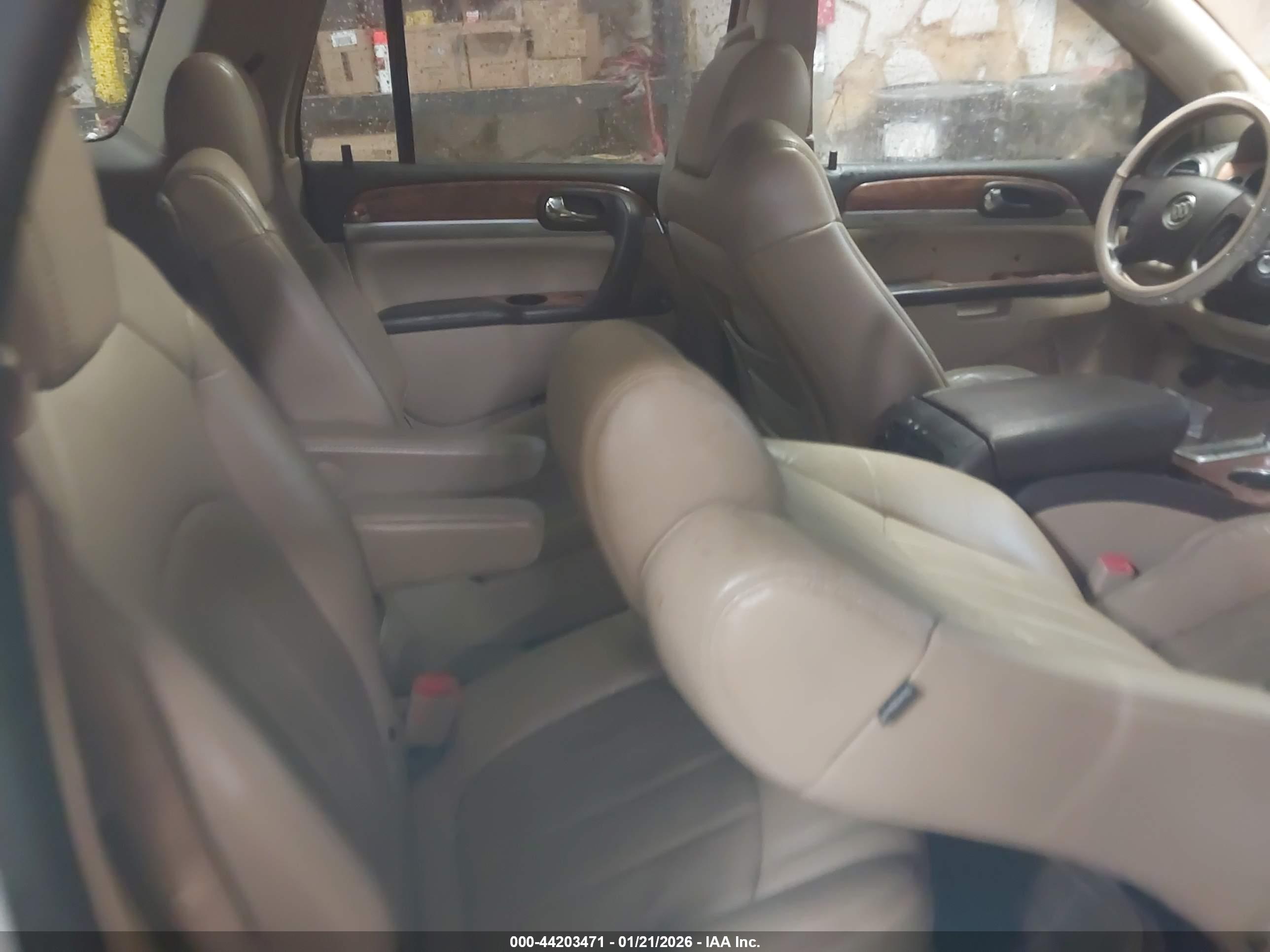 BUICK ENCLAVE image 8