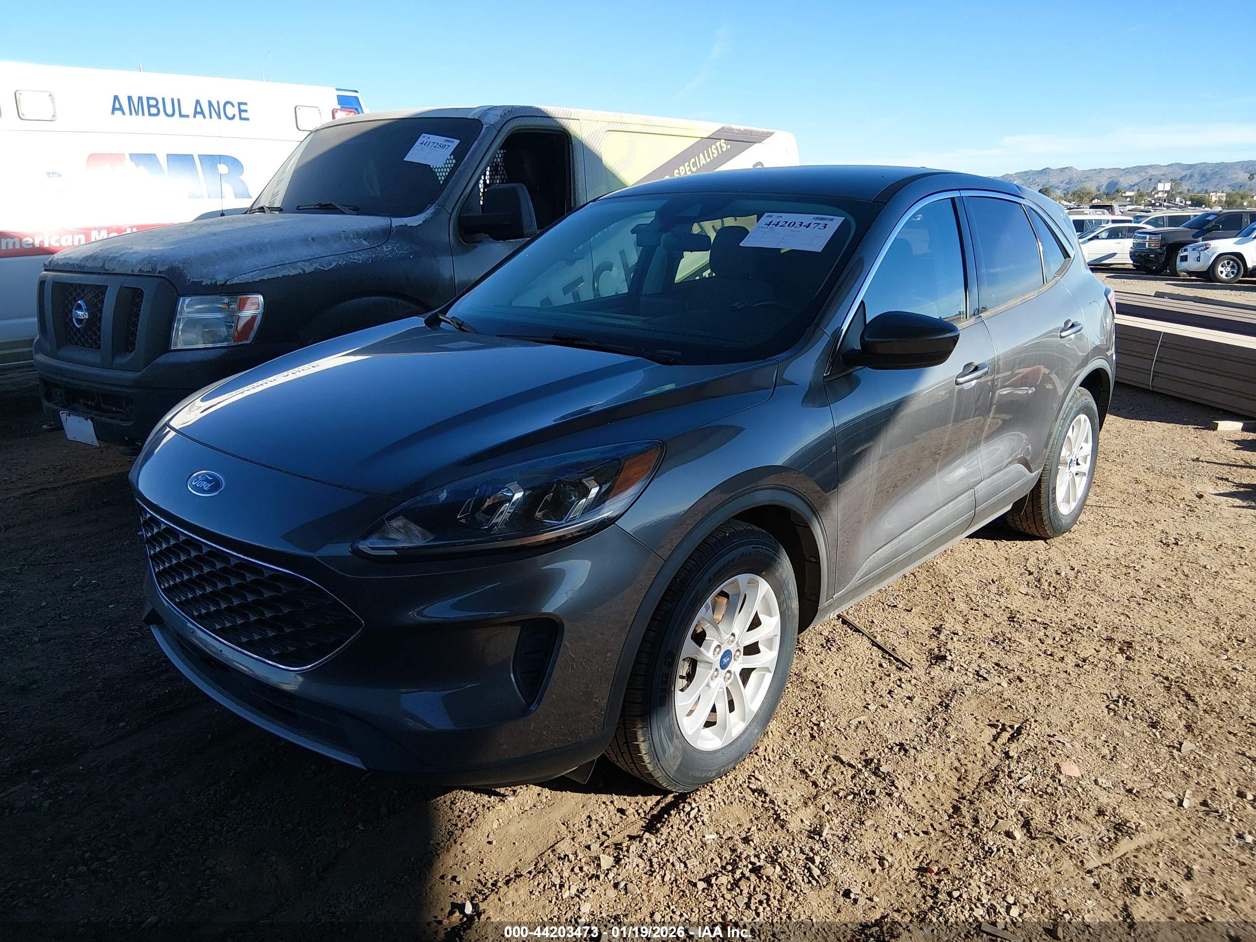 FORD ESCAPE image 6