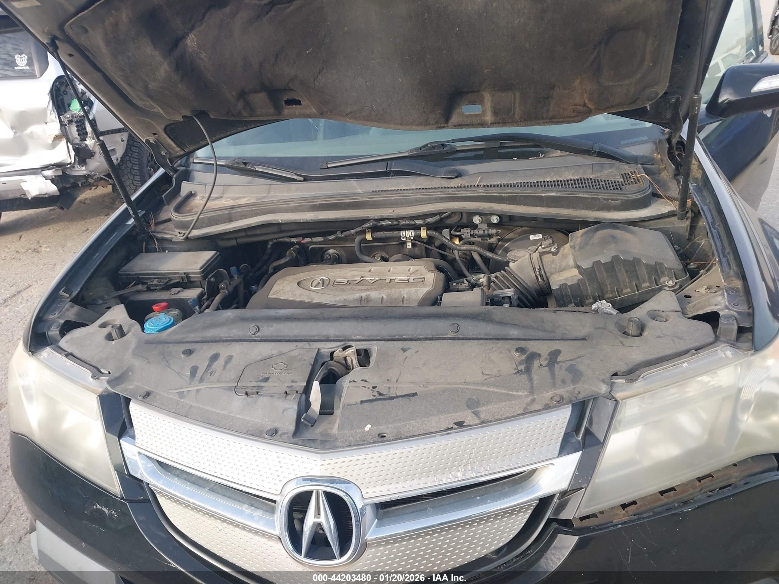 ACURA MDX image 10