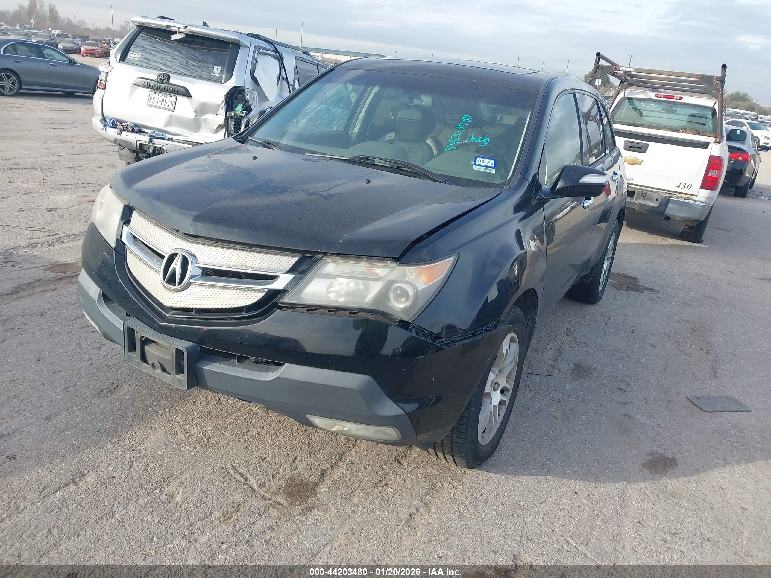 ACURA MDX image 2