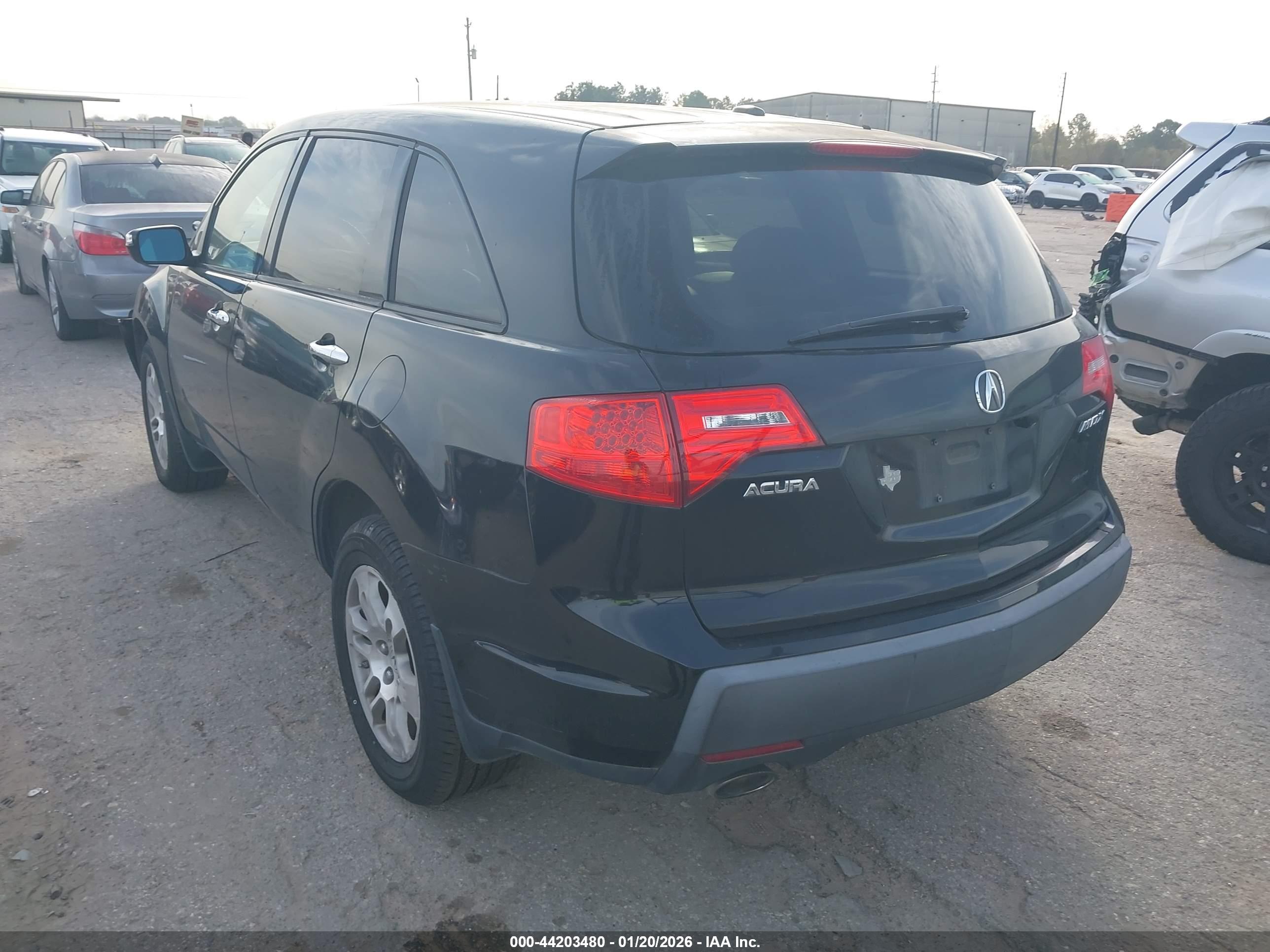 ACURA MDX image 3