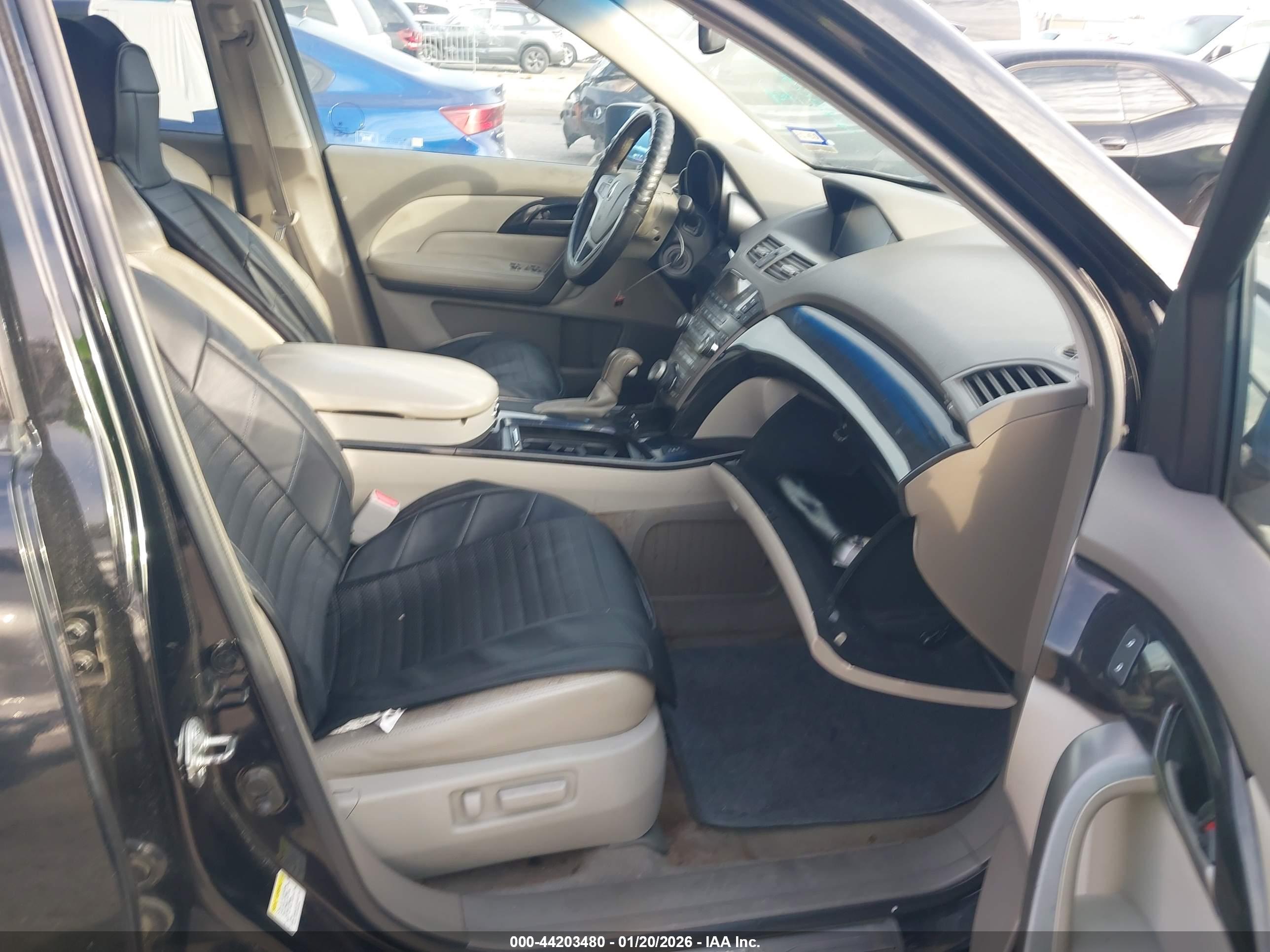 ACURA MDX image 5
