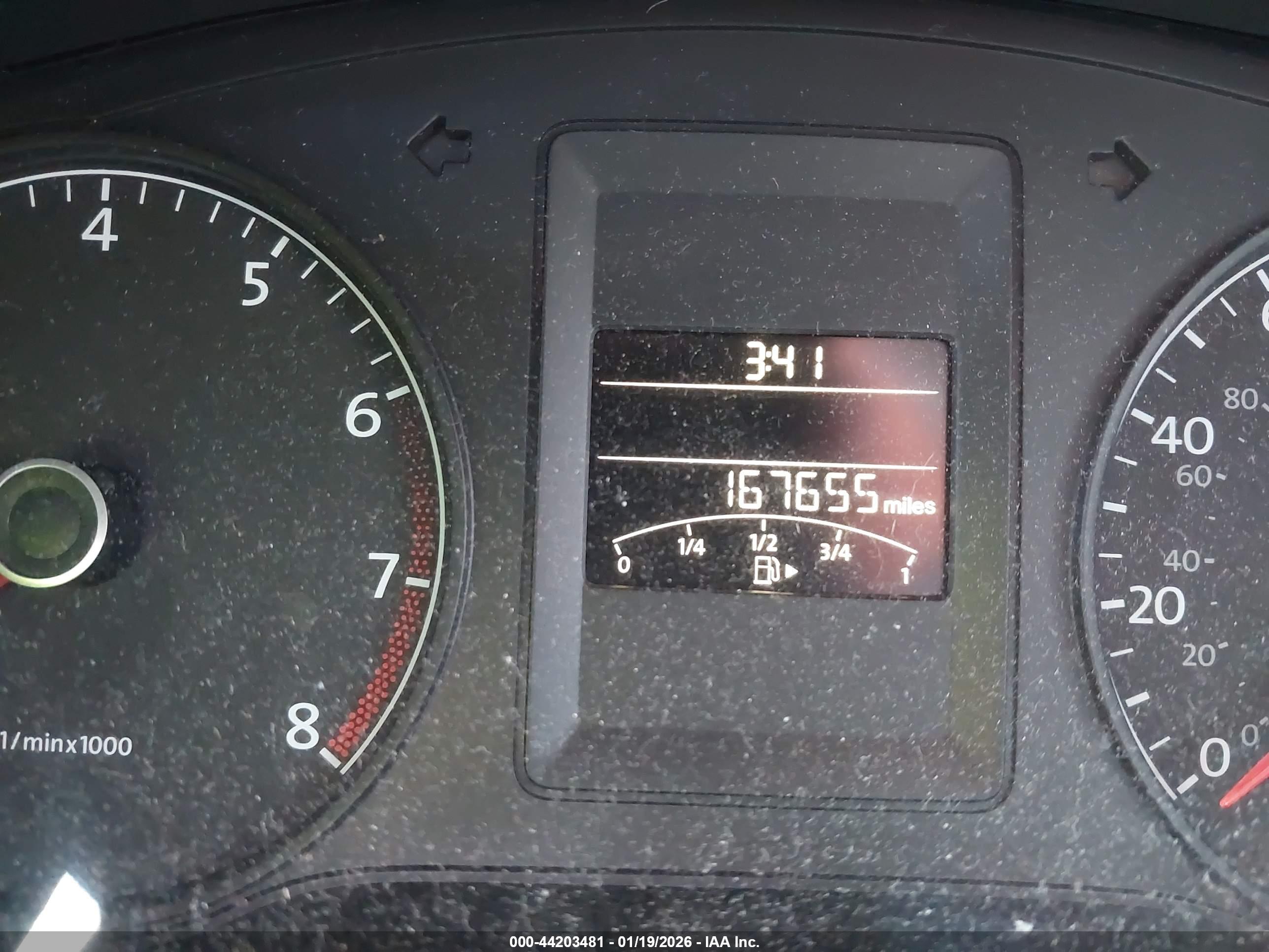 VOLKSWAGEN JETTA image 7
