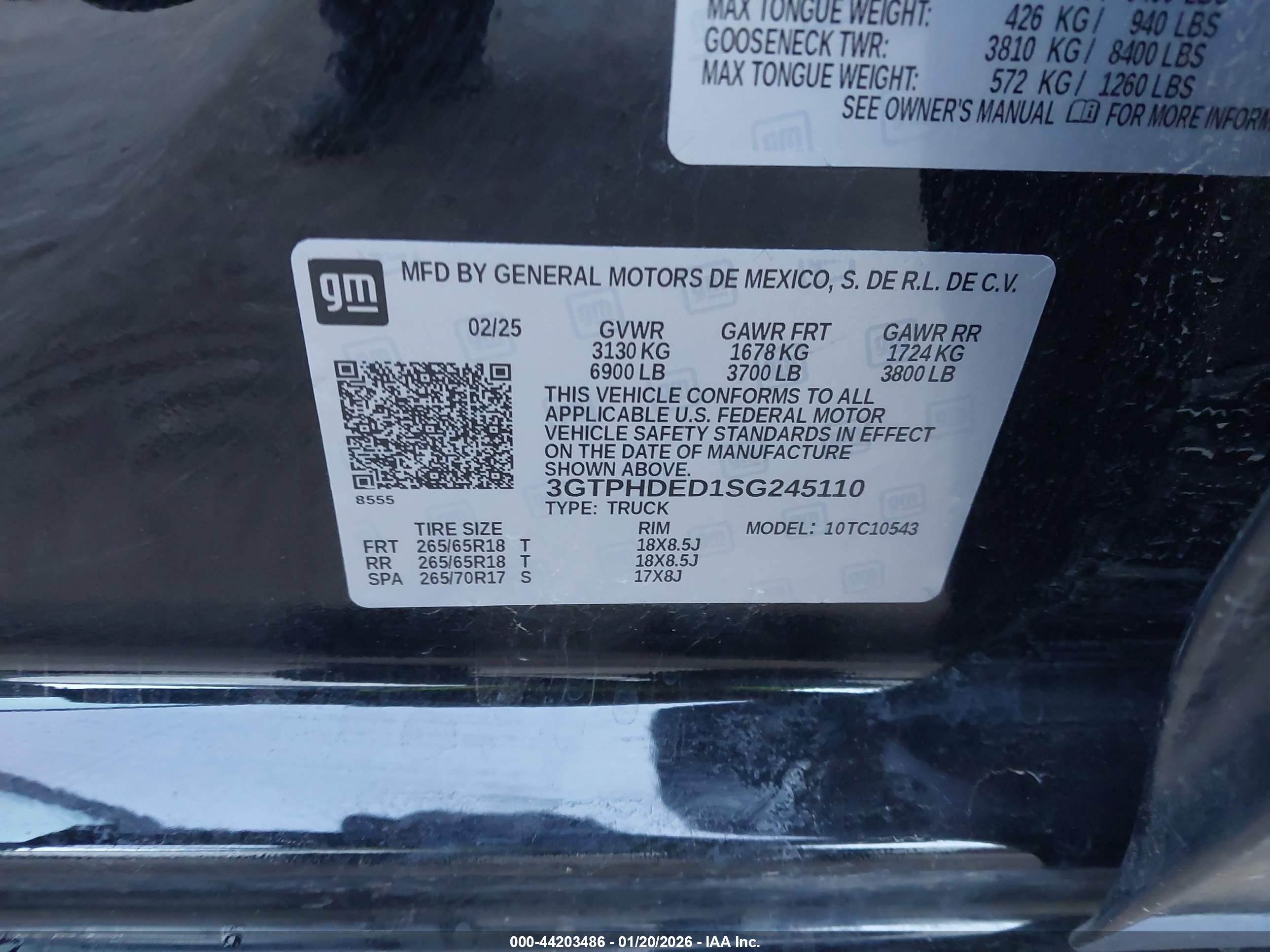 GMC SIERRA image 9