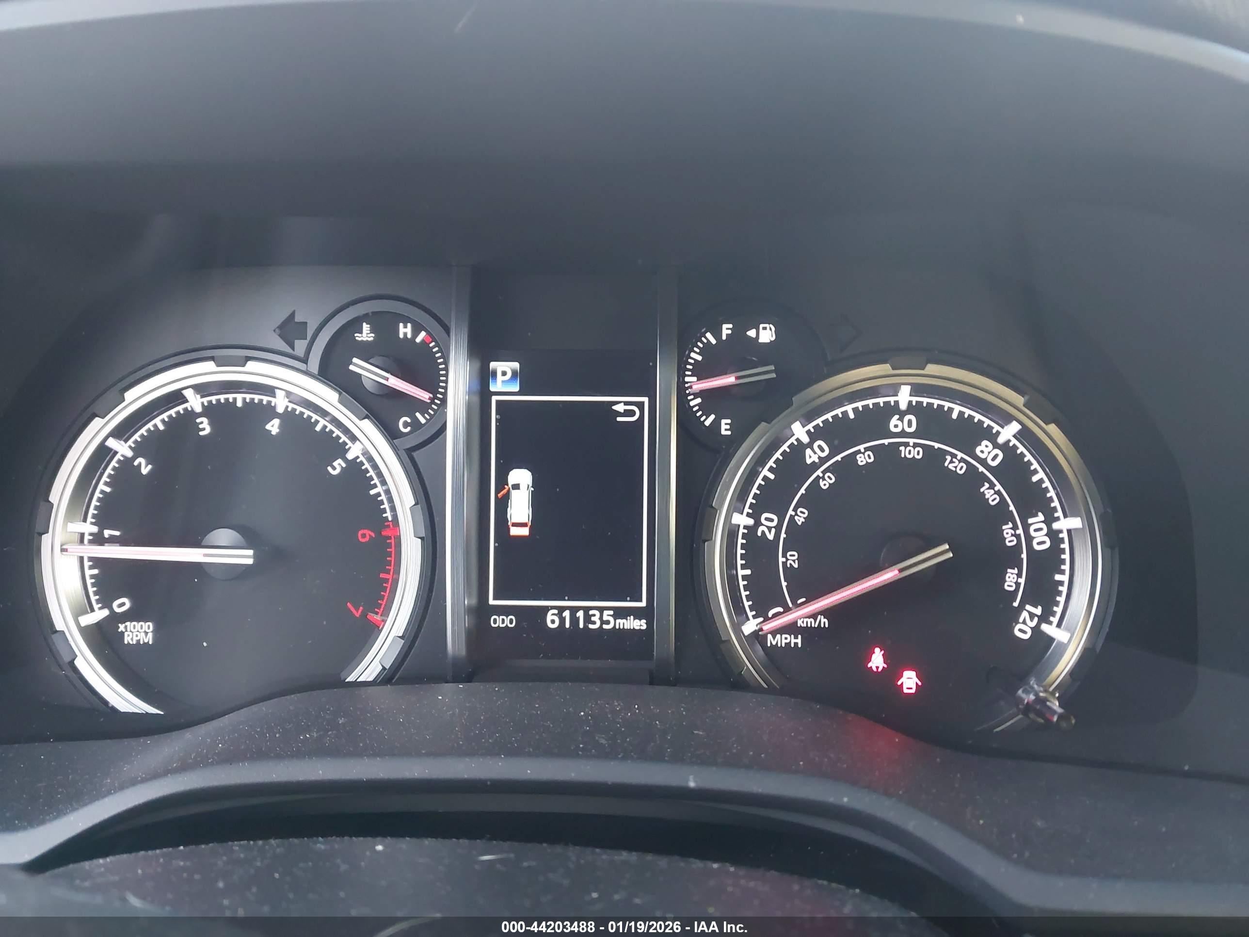 TOYOTA 4RUNNER image 7