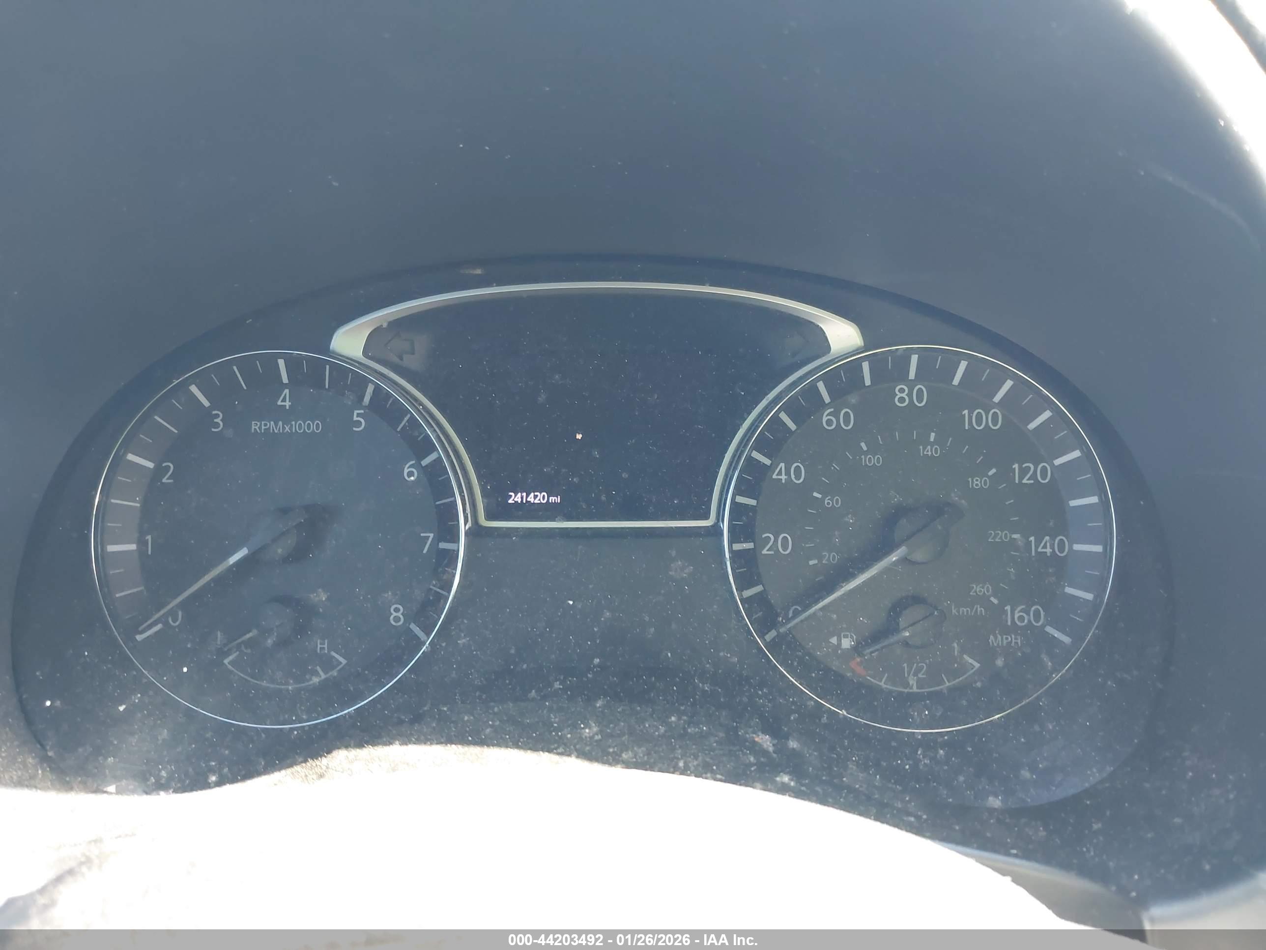 NISSAN ALTIMA image 7