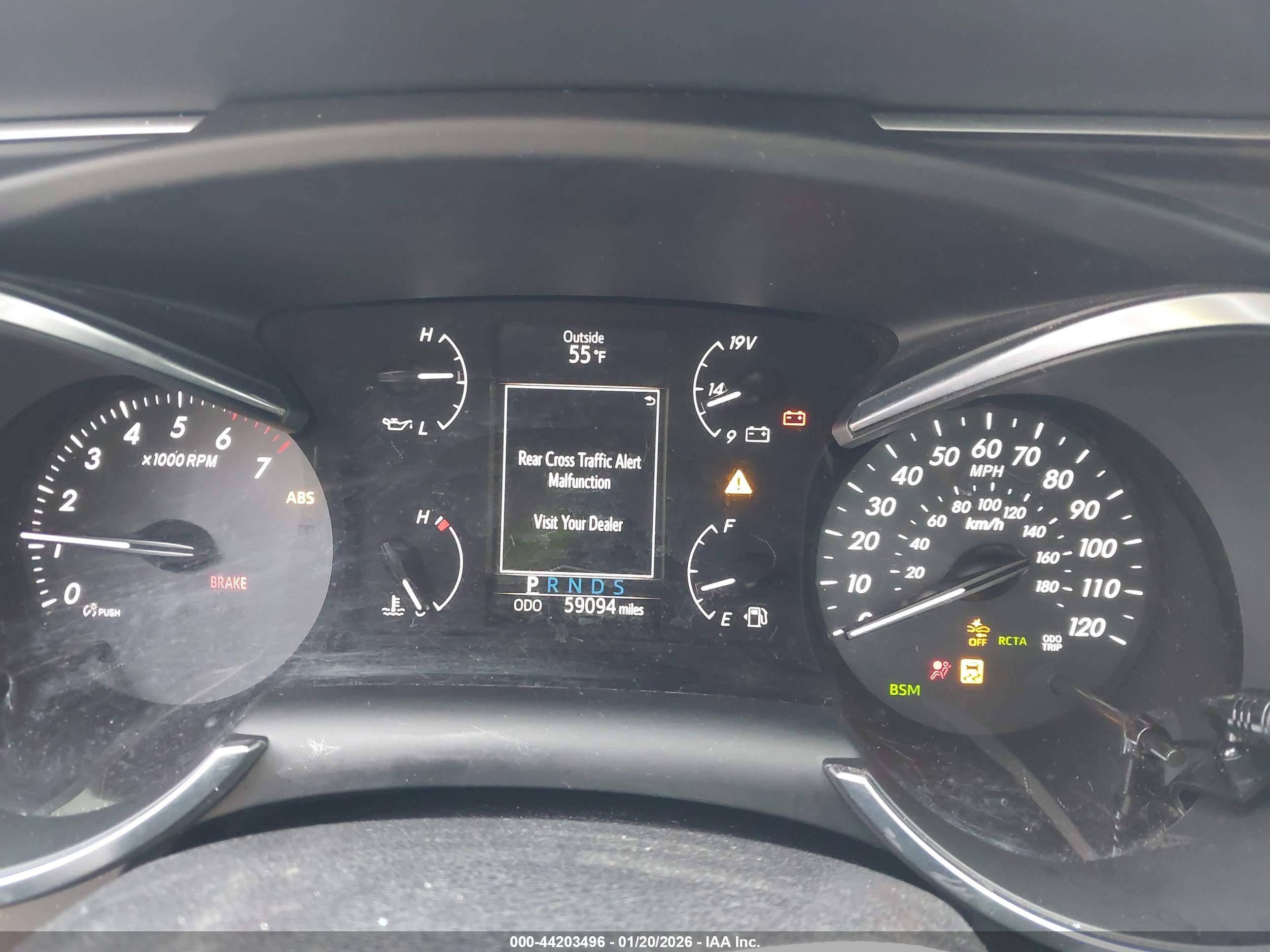 TOYOTA SEQUOIA image 7