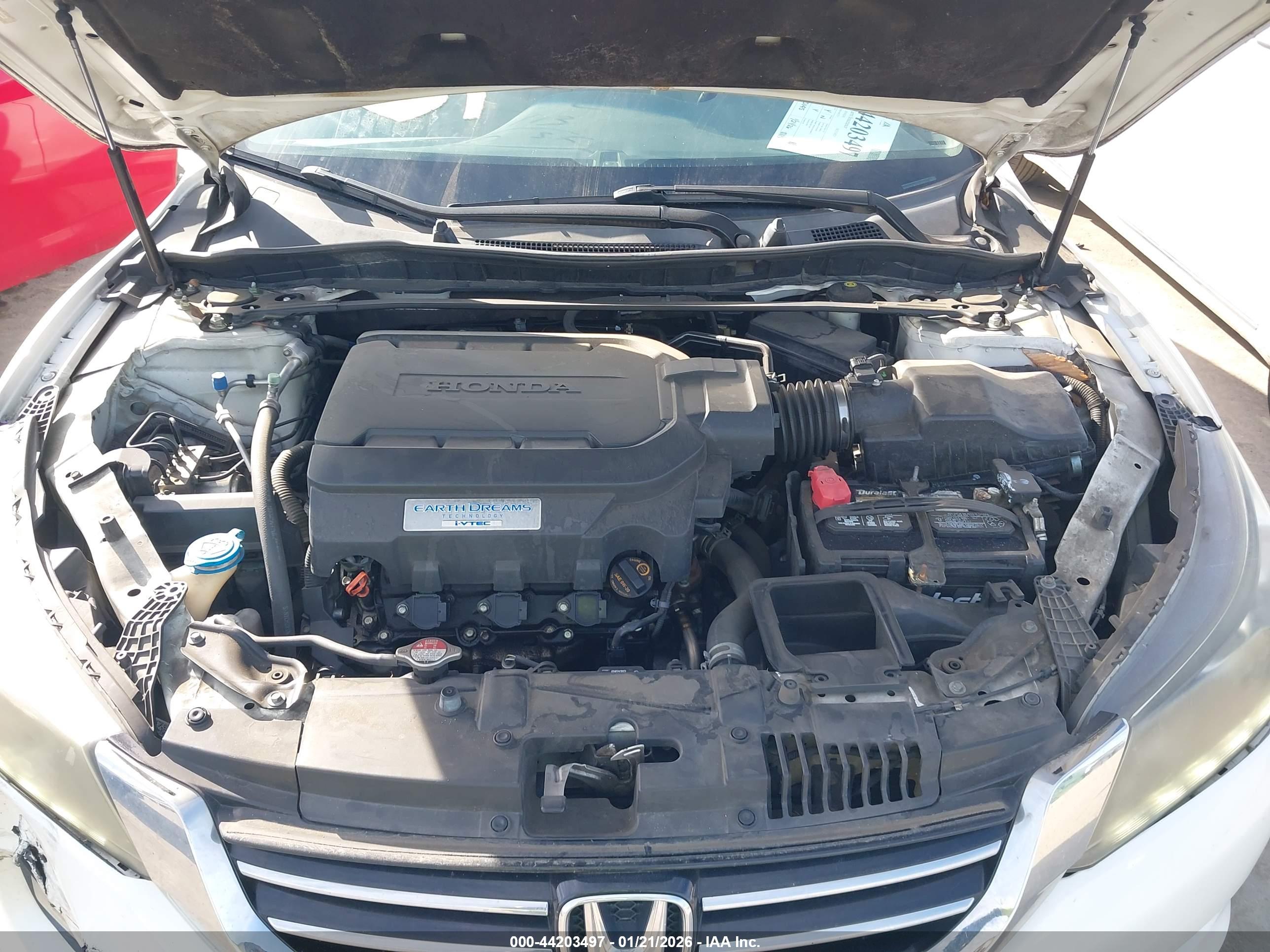 HONDA ACCORD image 10