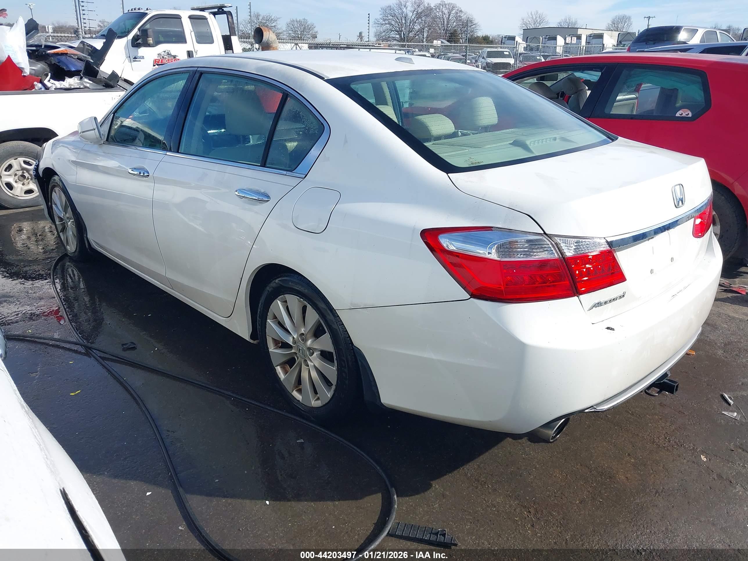 HONDA ACCORD image 3