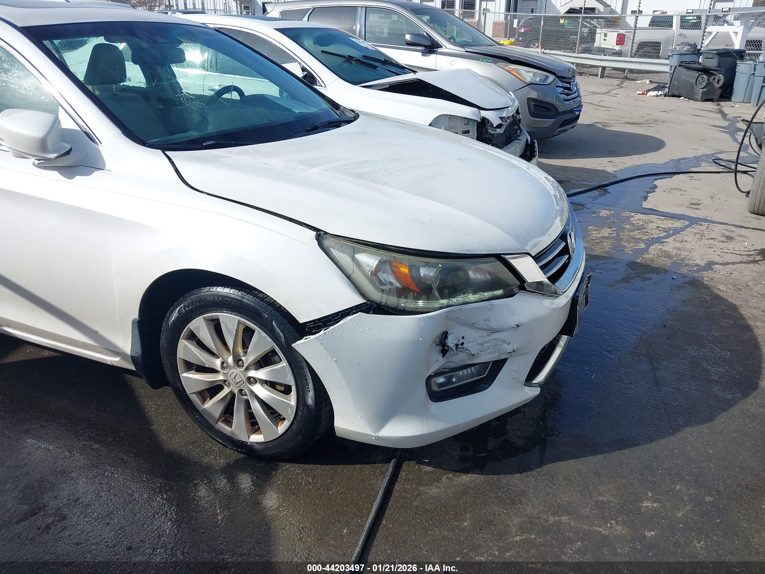 HONDA ACCORD image 6