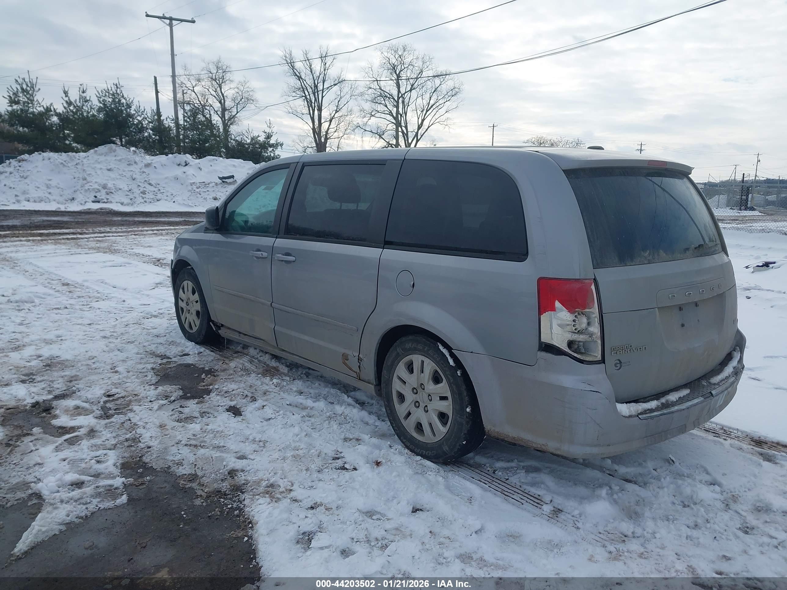 DODGE GRAND image 3