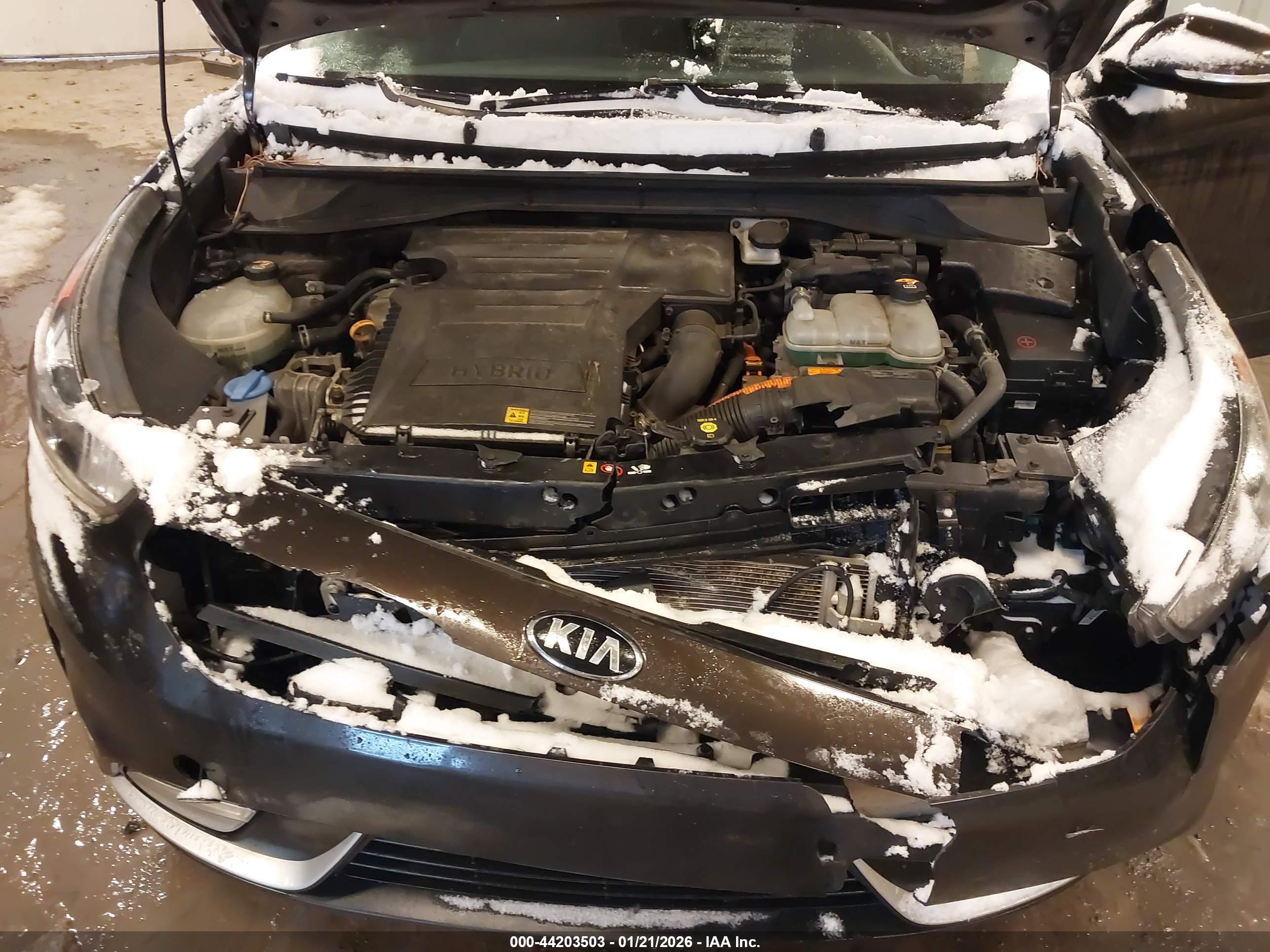 KIA NIRO image 10