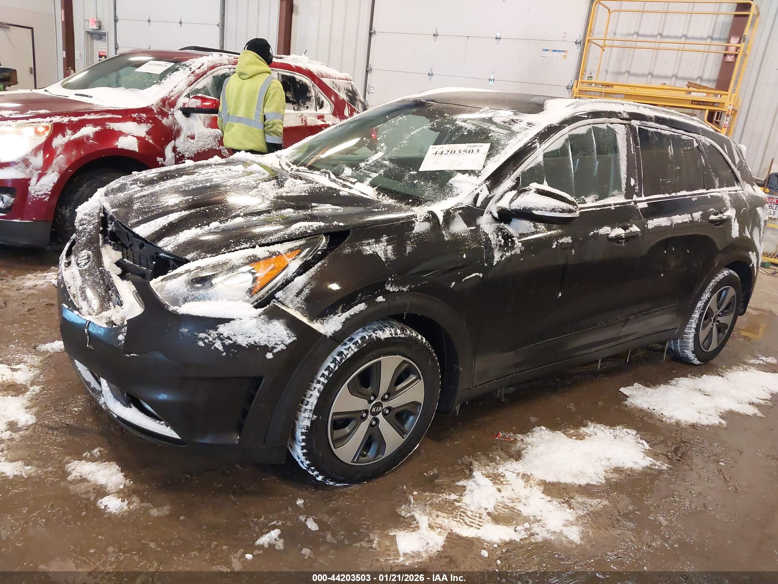 KIA NIRO image 2