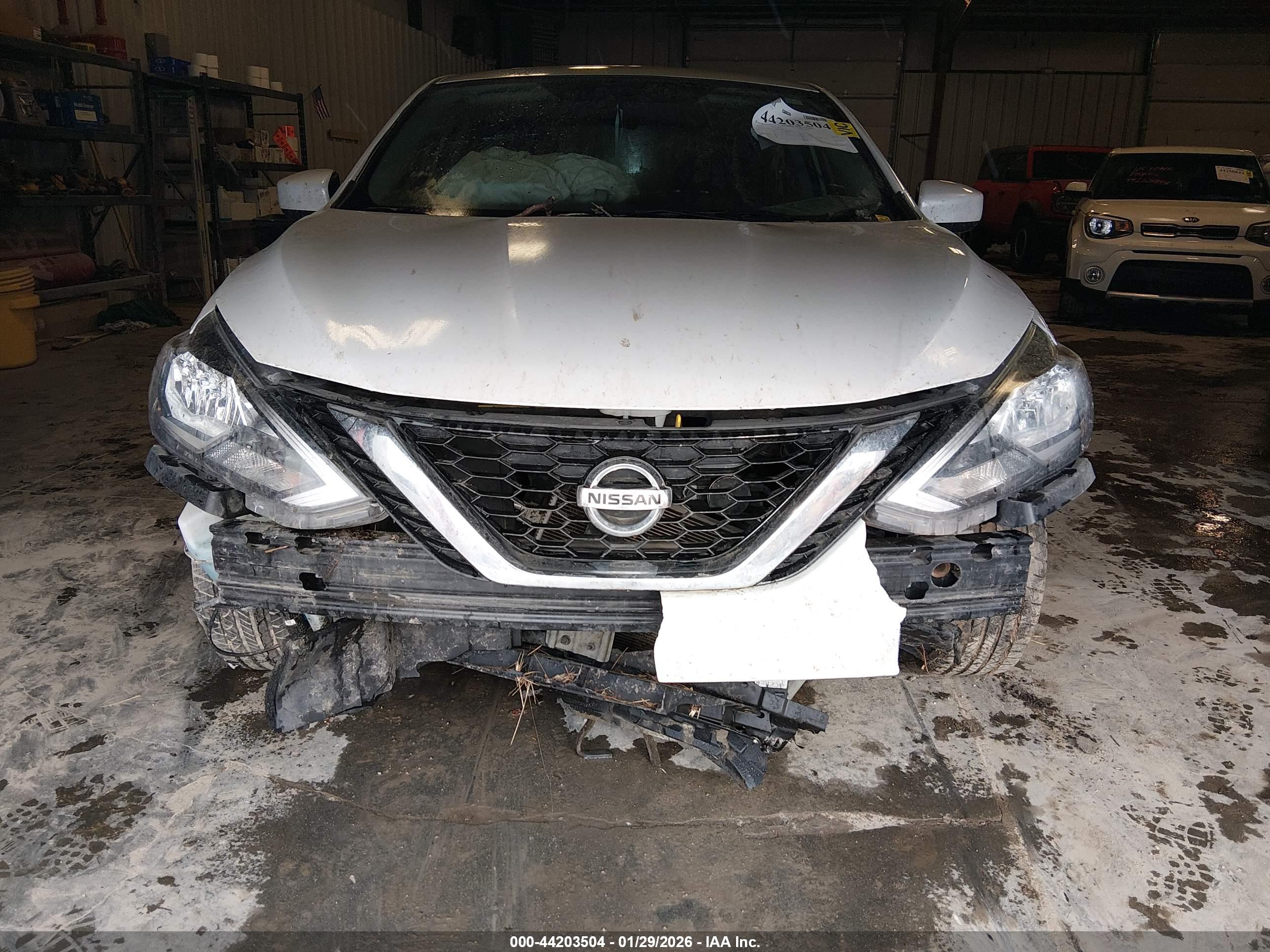 NISSAN SENTRA image 6