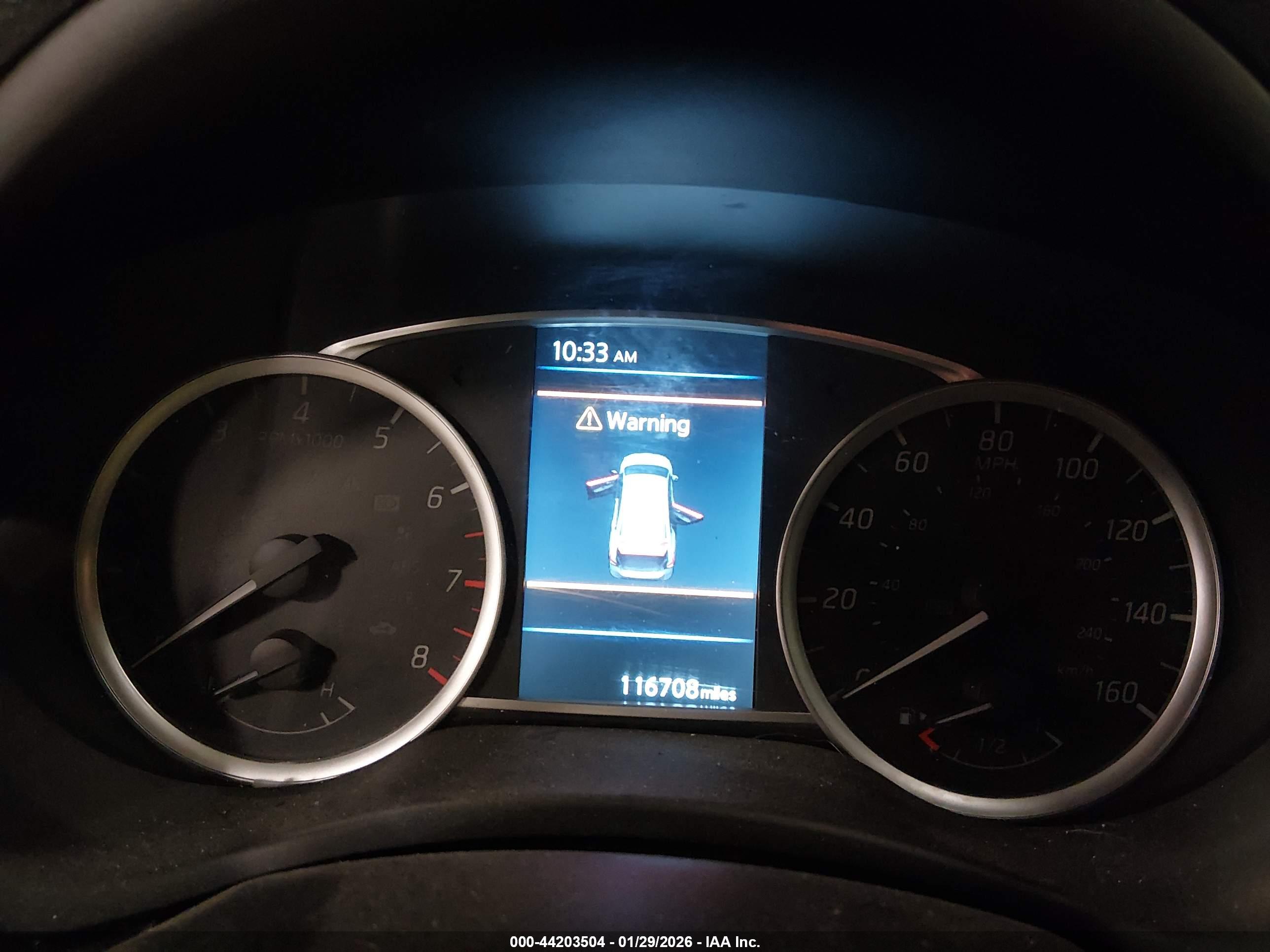 NISSAN SENTRA image 7
