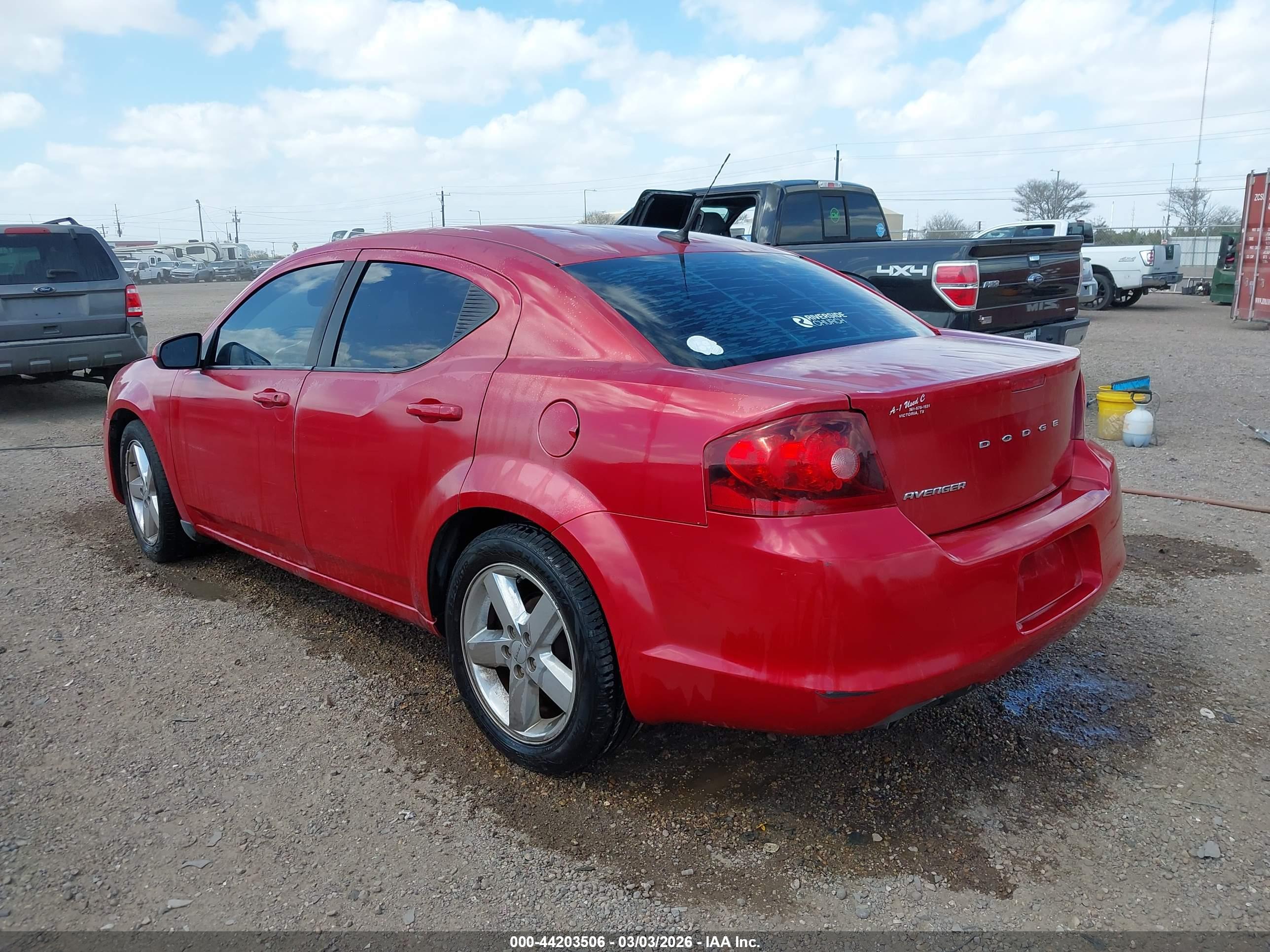 DODGE AVENGER image 3
