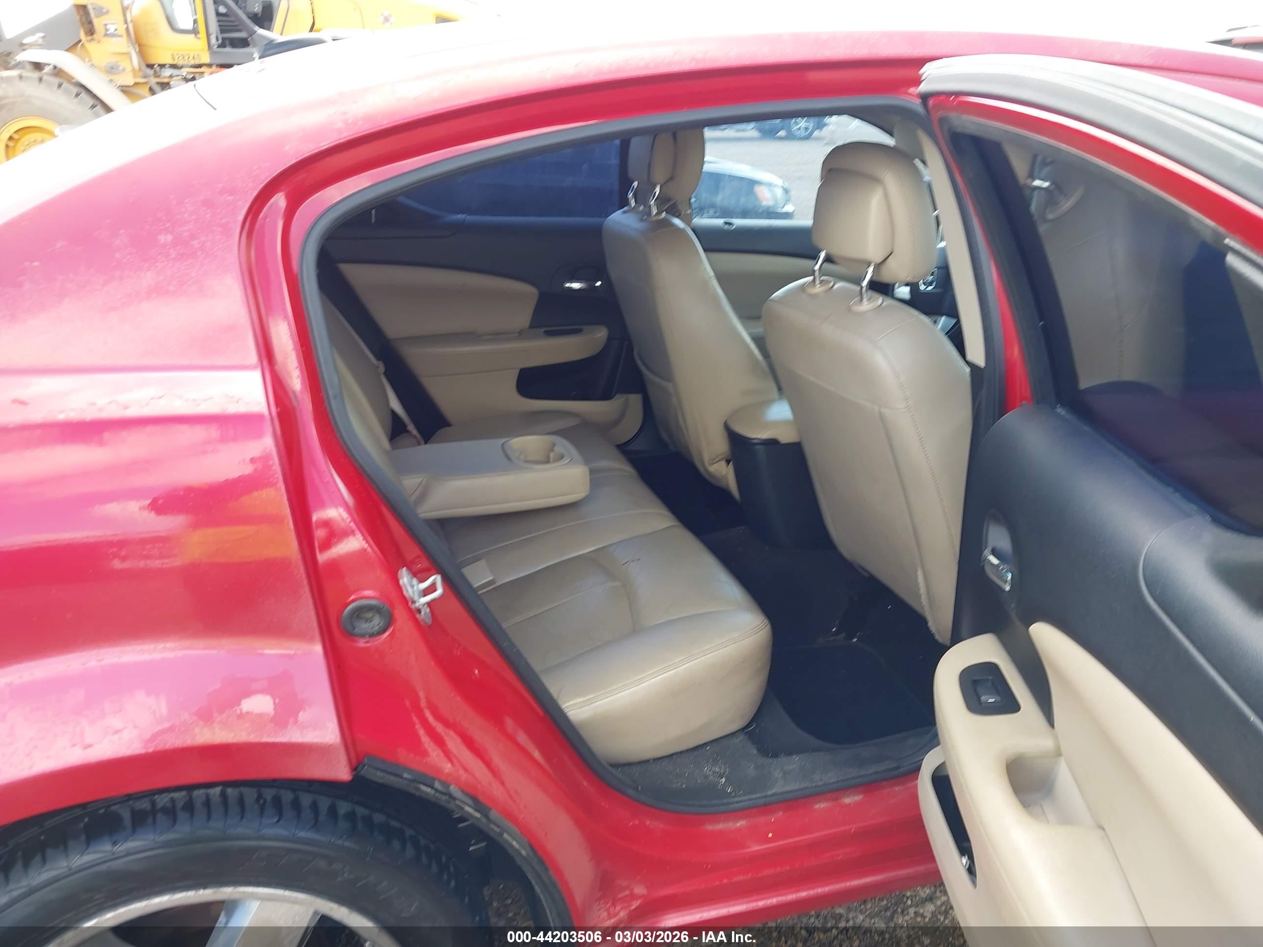 DODGE AVENGER image 8