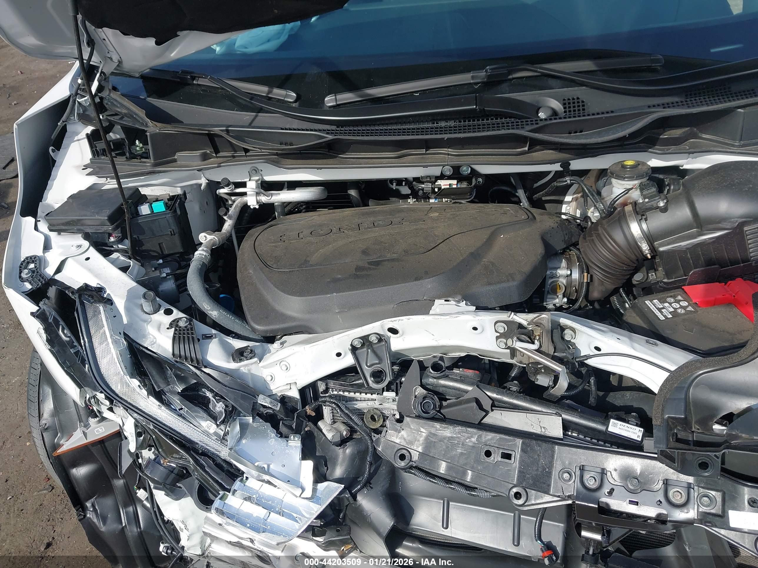 HONDA ODYSSEY image 10