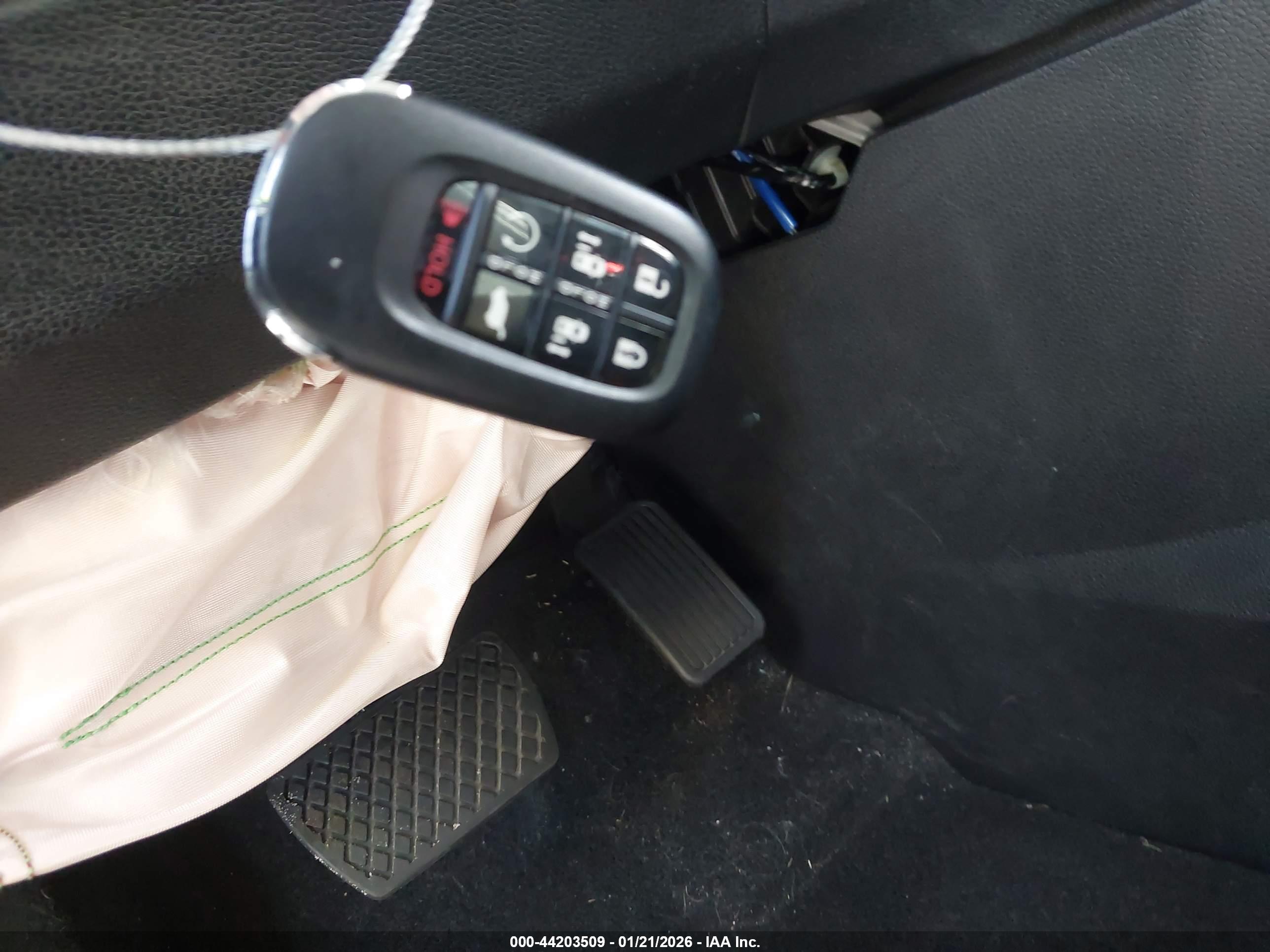 HONDA ODYSSEY image 11
