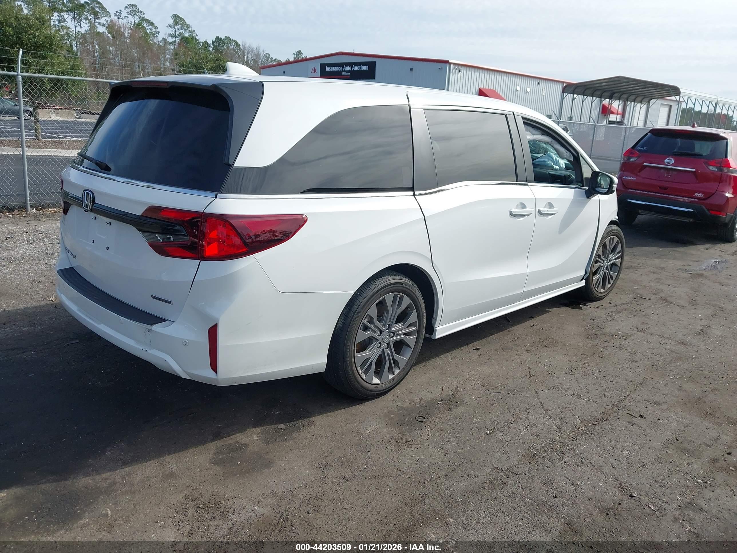 HONDA ODYSSEY image 4