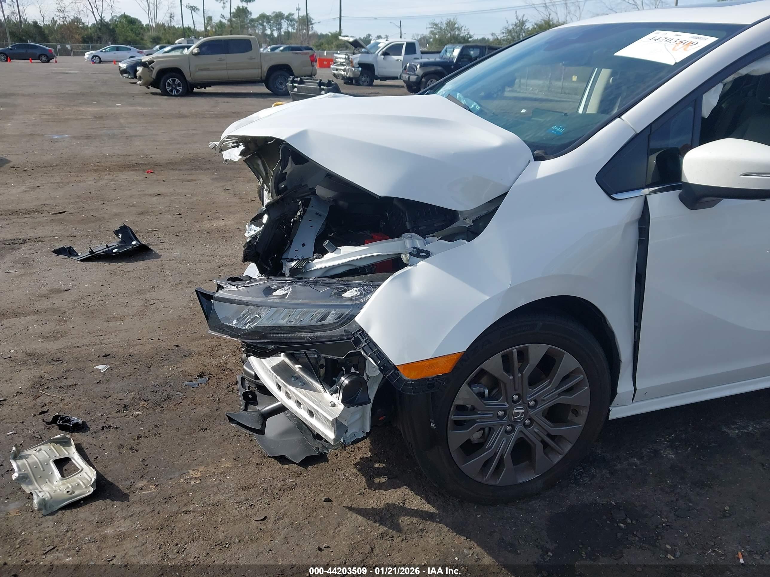 HONDA ODYSSEY image 6