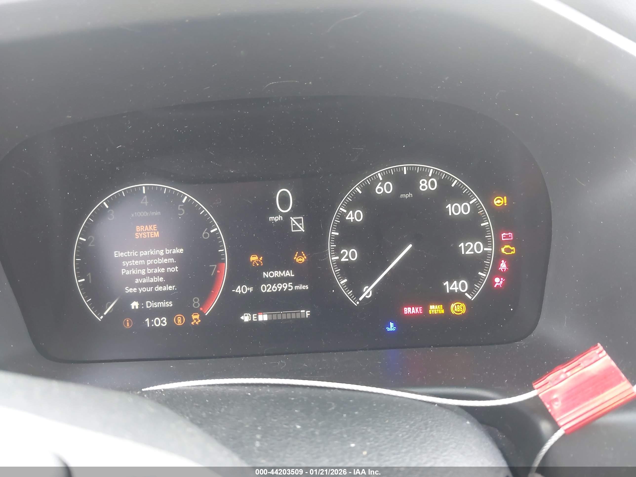 HONDA ODYSSEY image 7