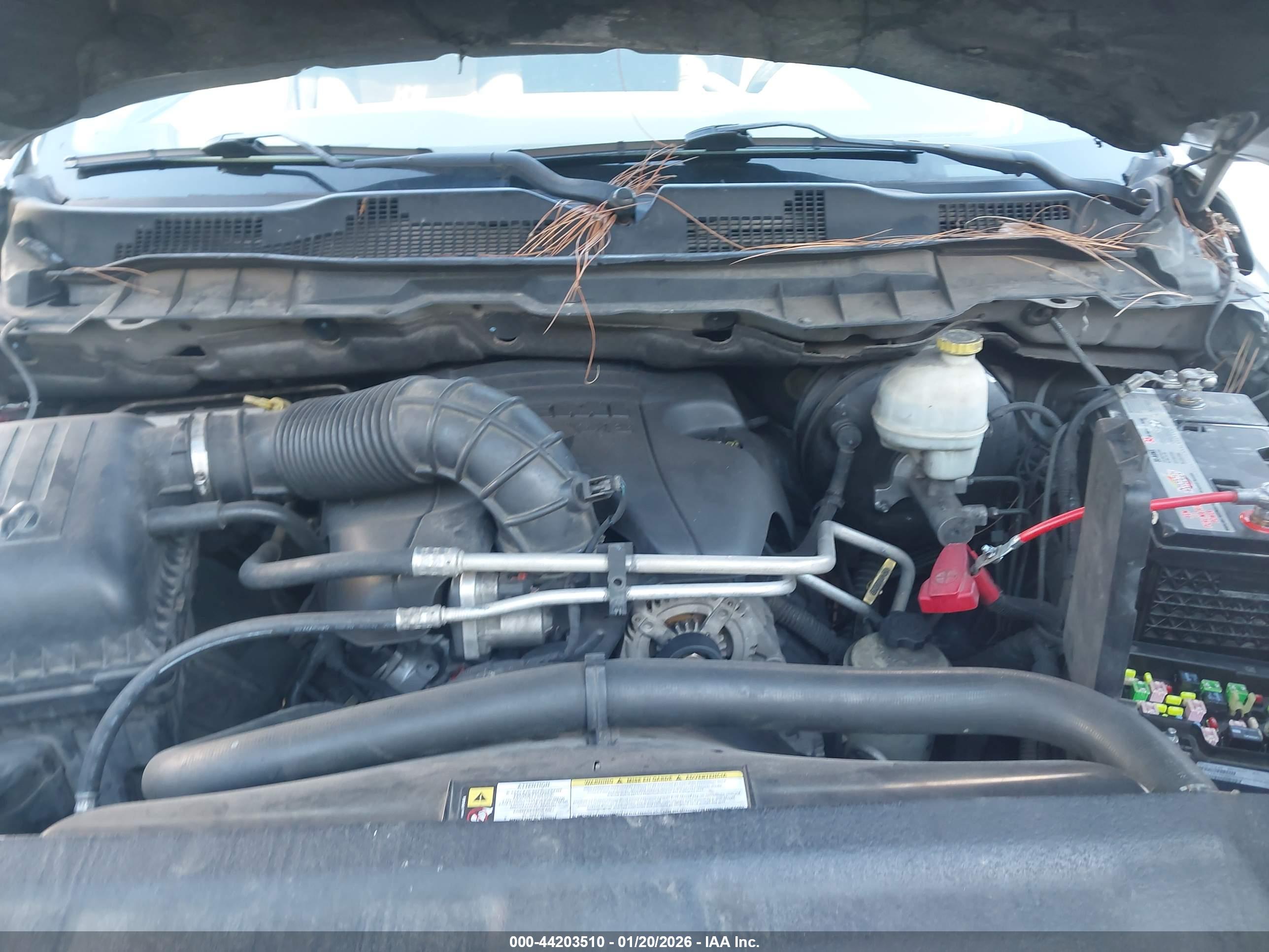 DODGE RAM image 10