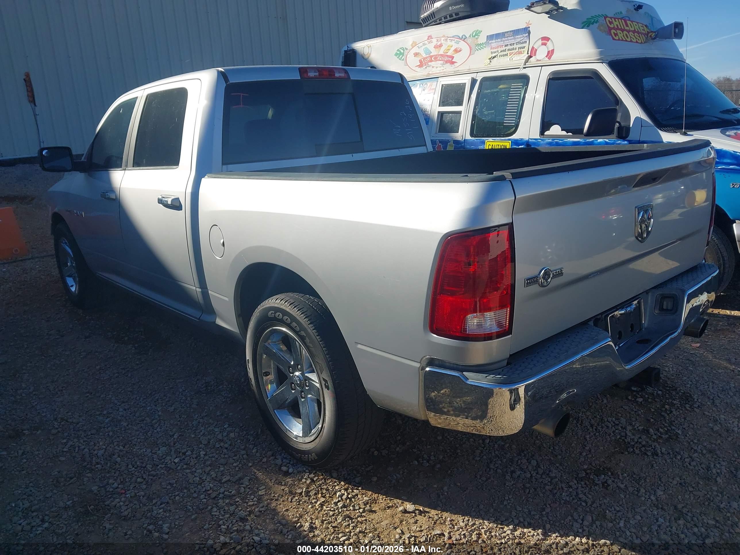 DODGE RAM image 3