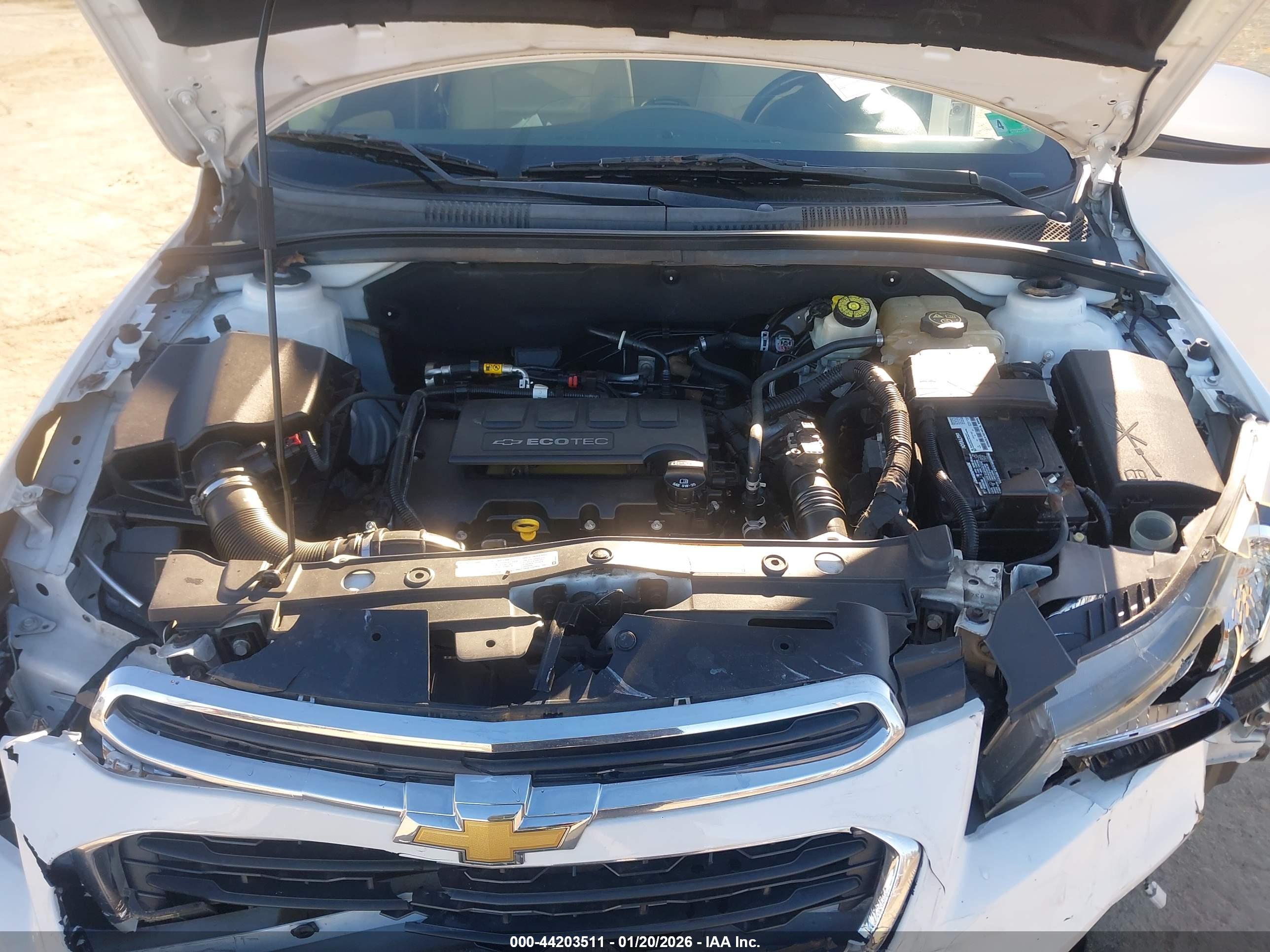 CHEVROLET CRUZE image 10