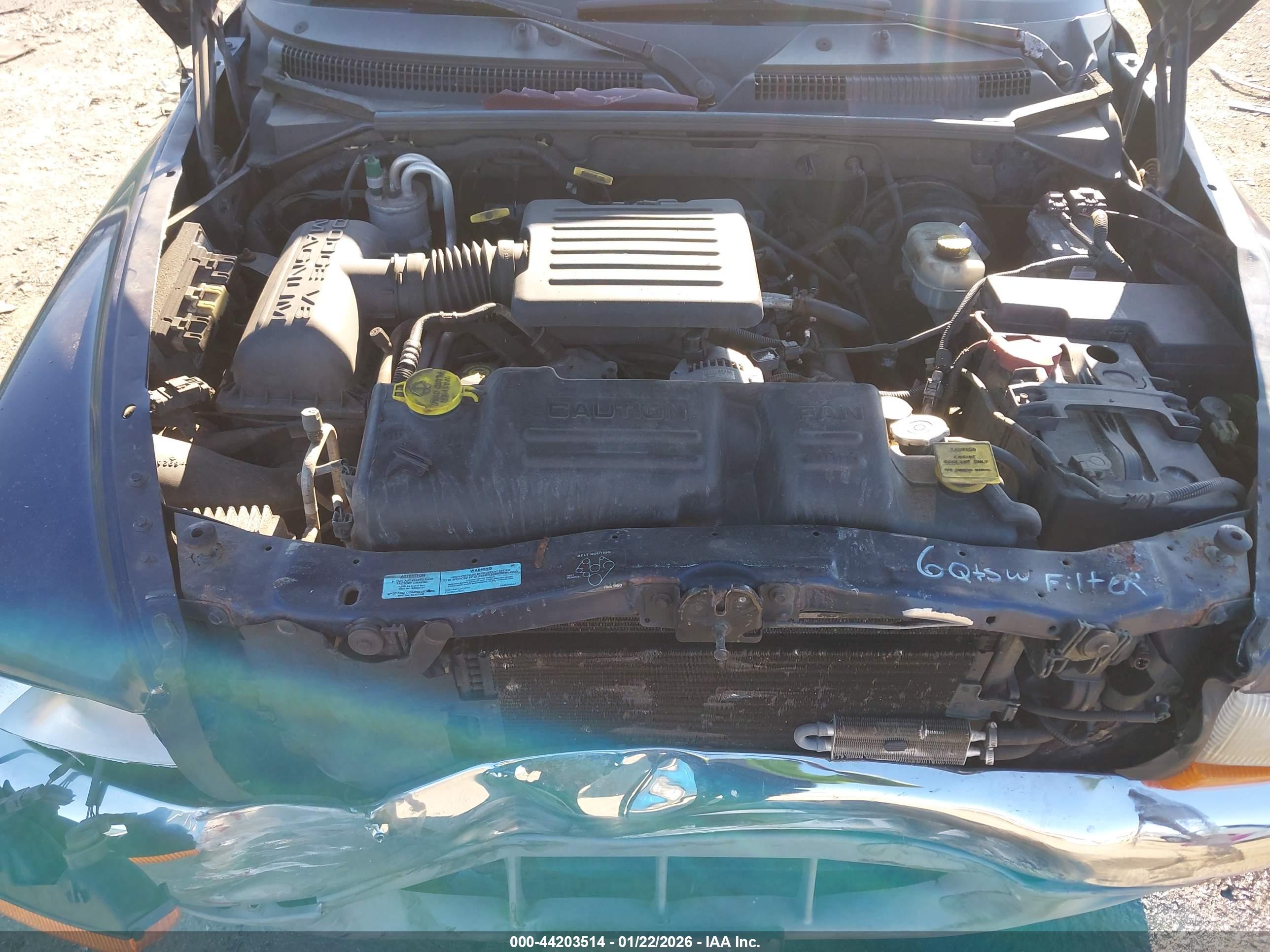 DODGE DAKOTA image 10