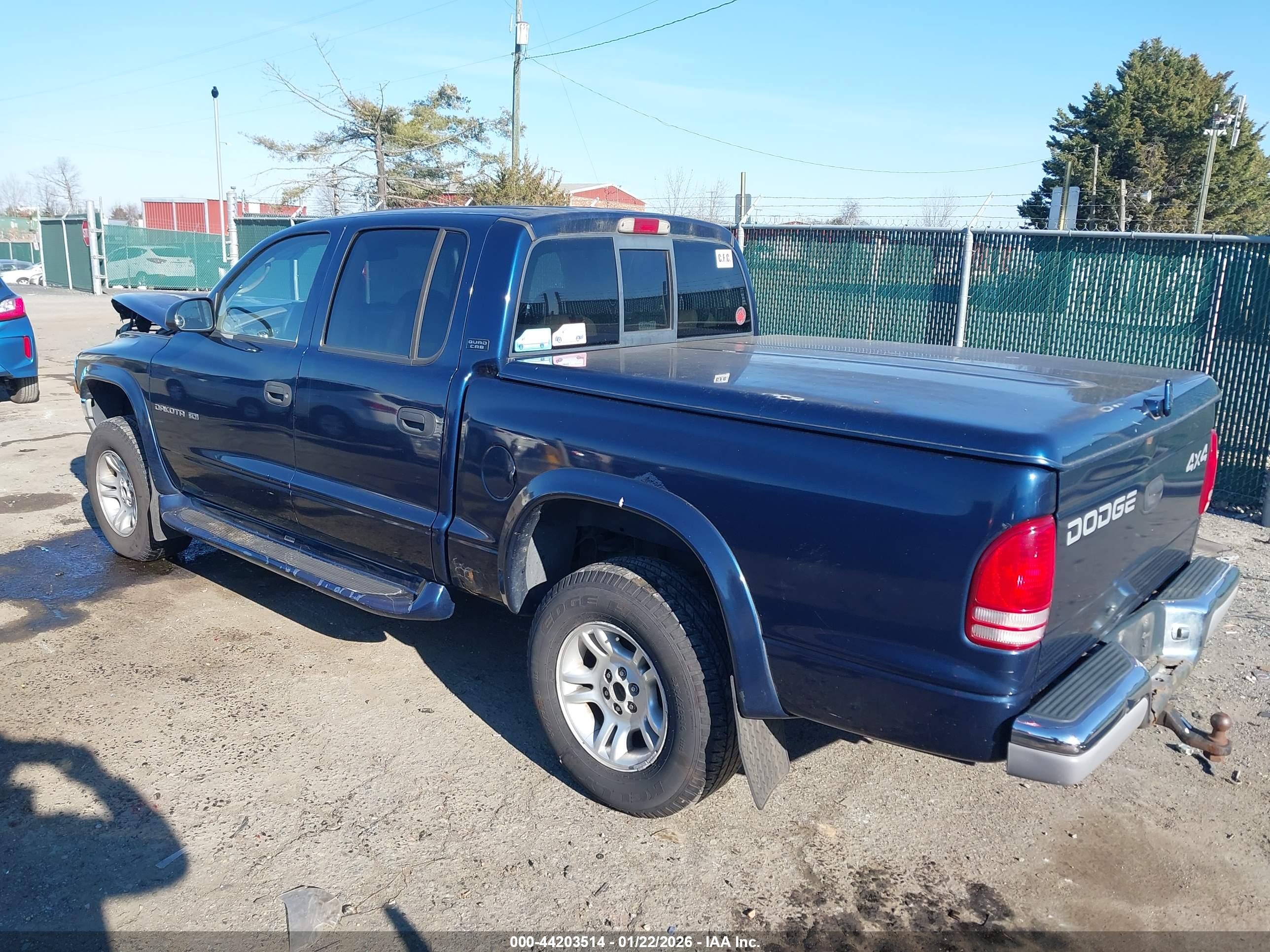 DODGE DAKOTA image 3