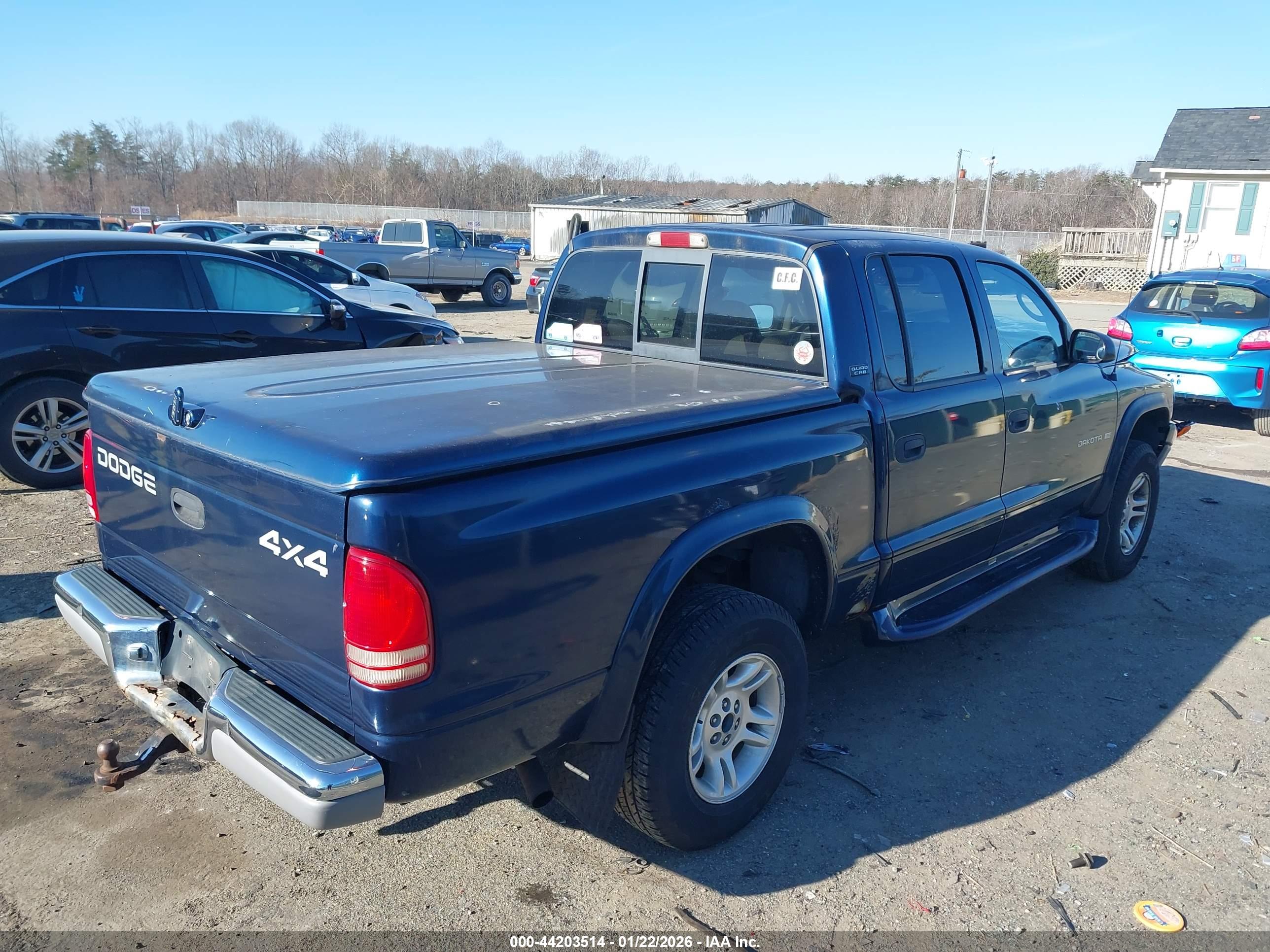 DODGE DAKOTA image 4