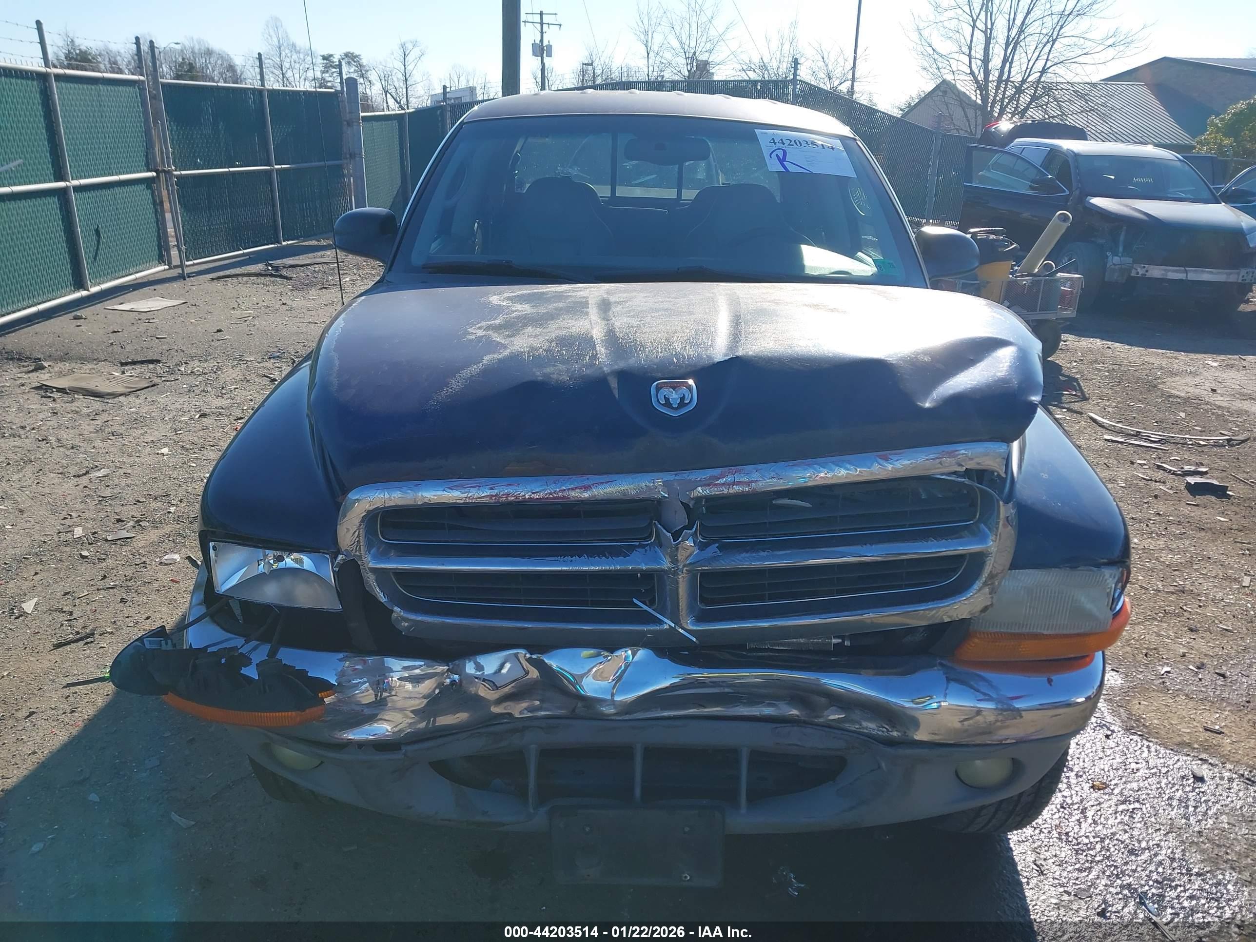 DODGE DAKOTA image 6