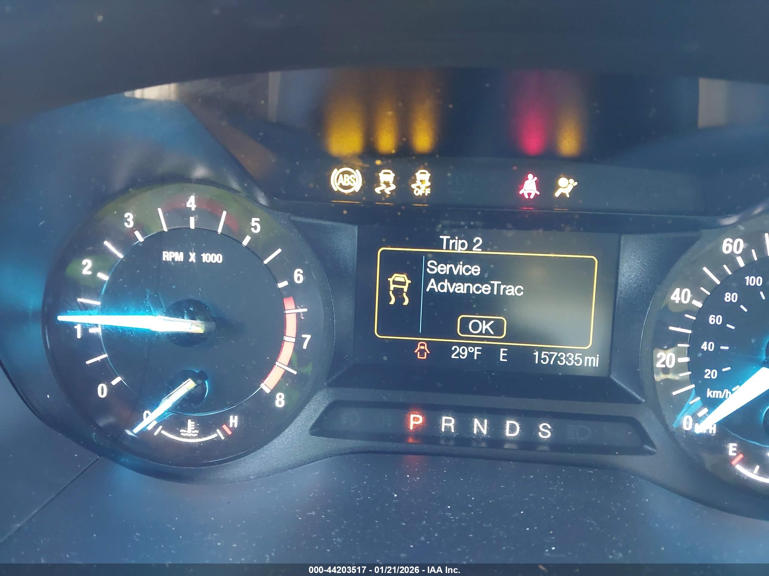 FORD FUSION image 7