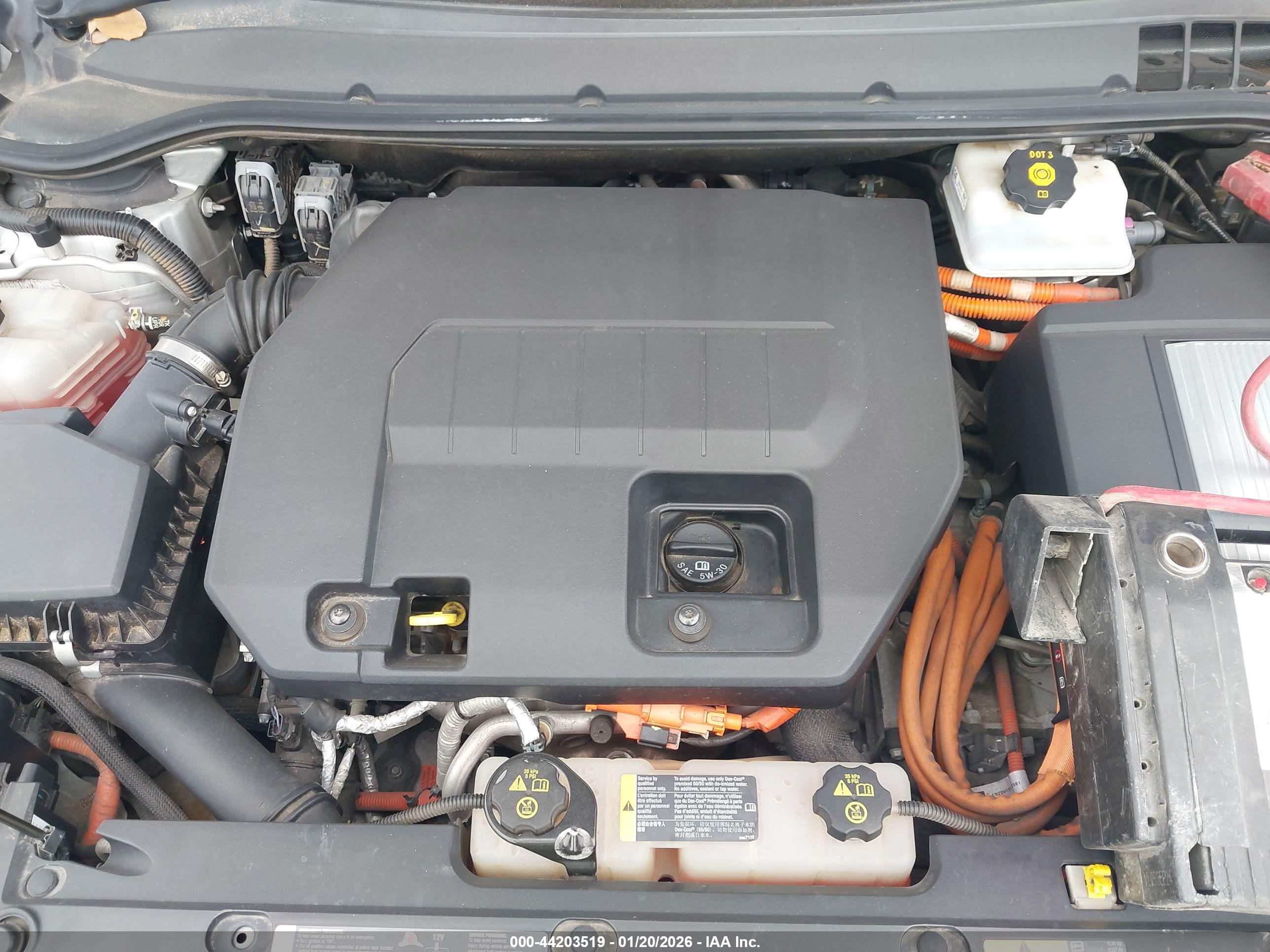 CHEVROLET VOLT image 10