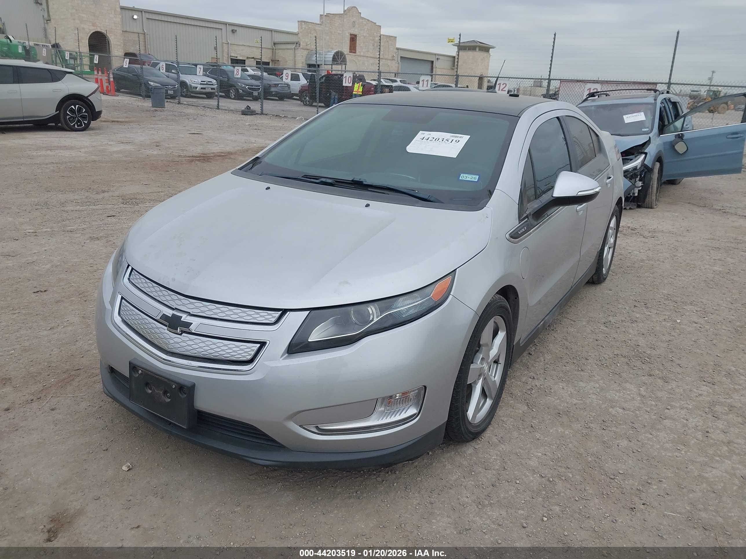 CHEVROLET VOLT image 2