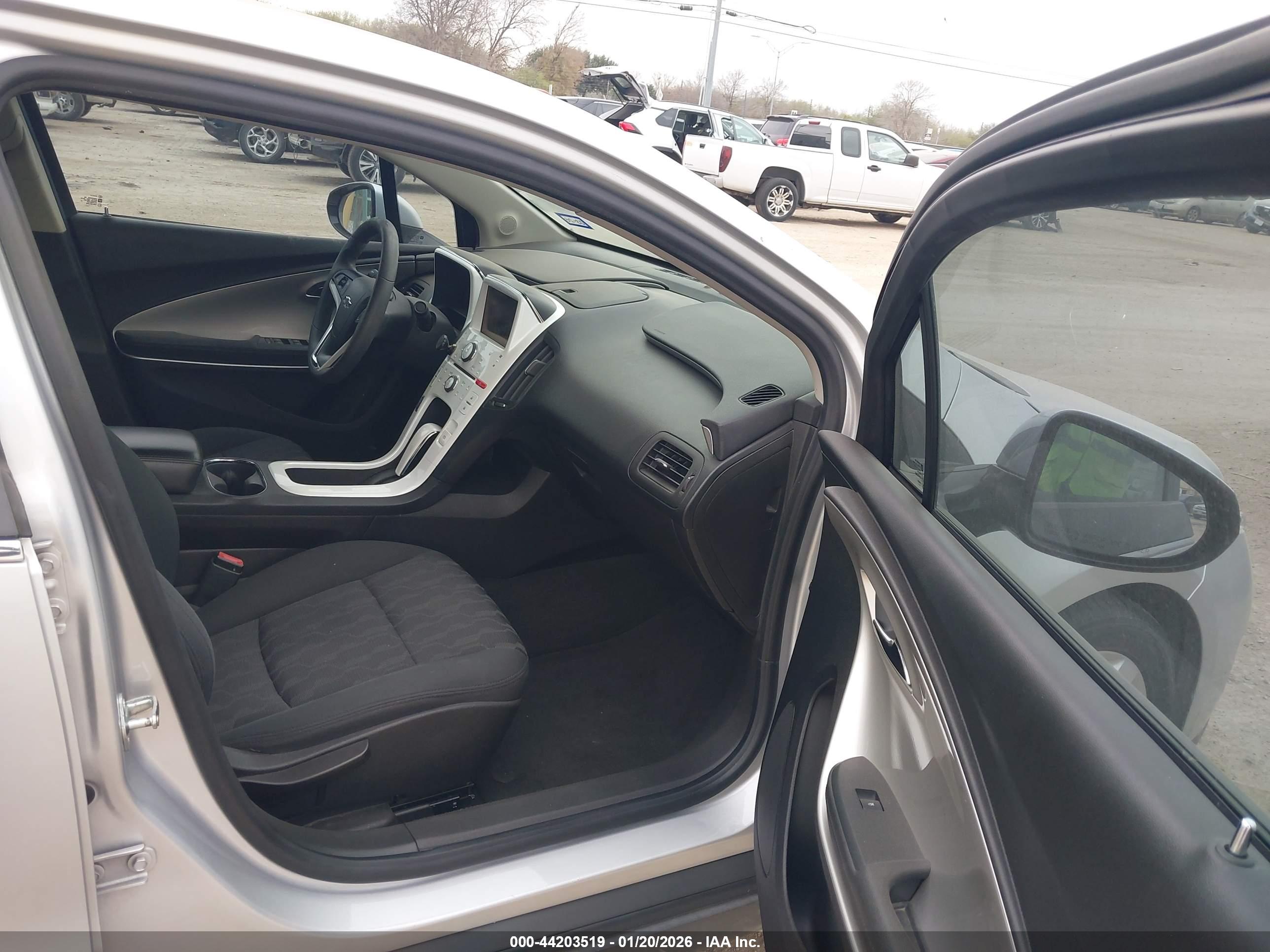 CHEVROLET VOLT image 5