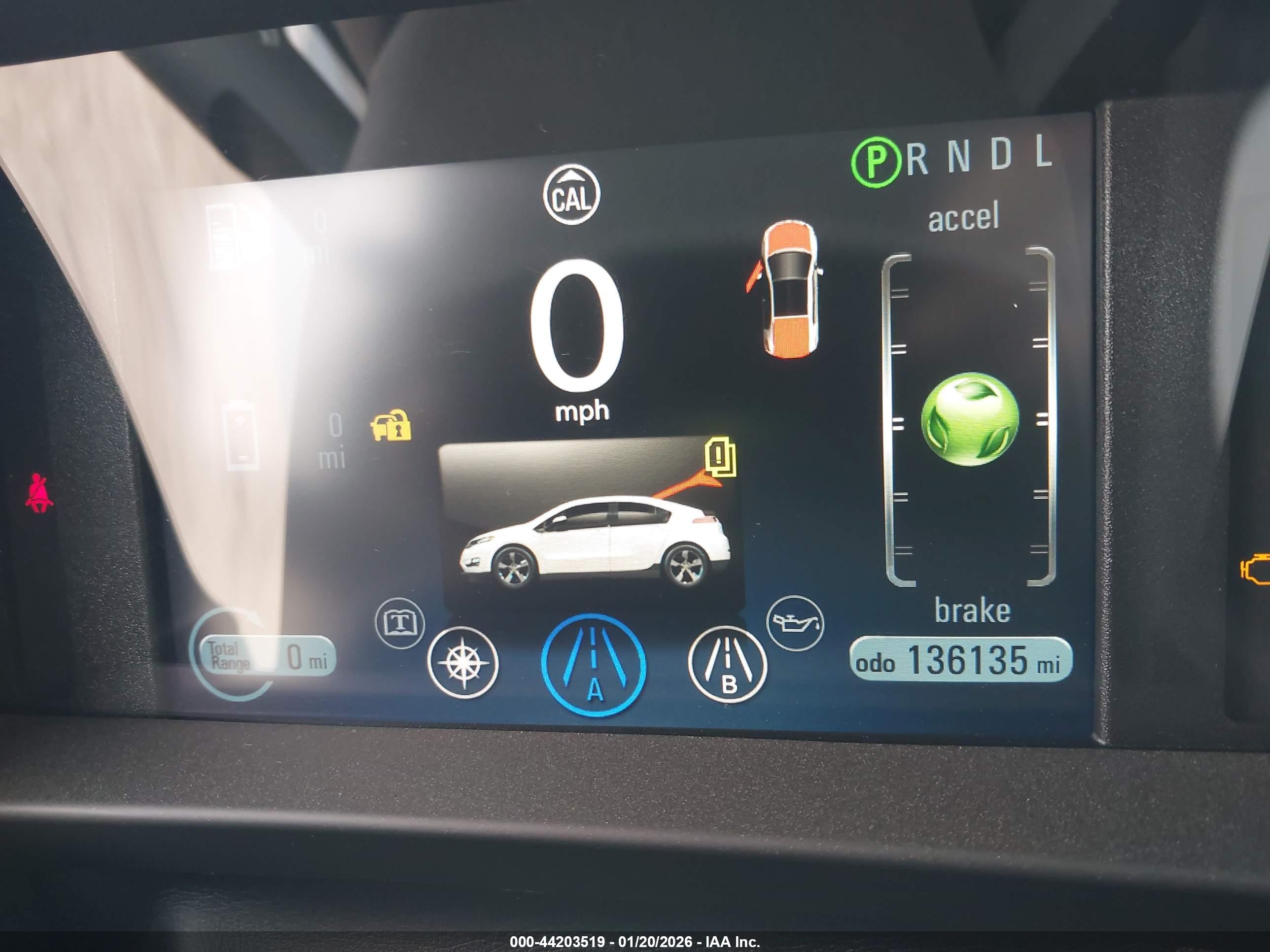 CHEVROLET VOLT image 7