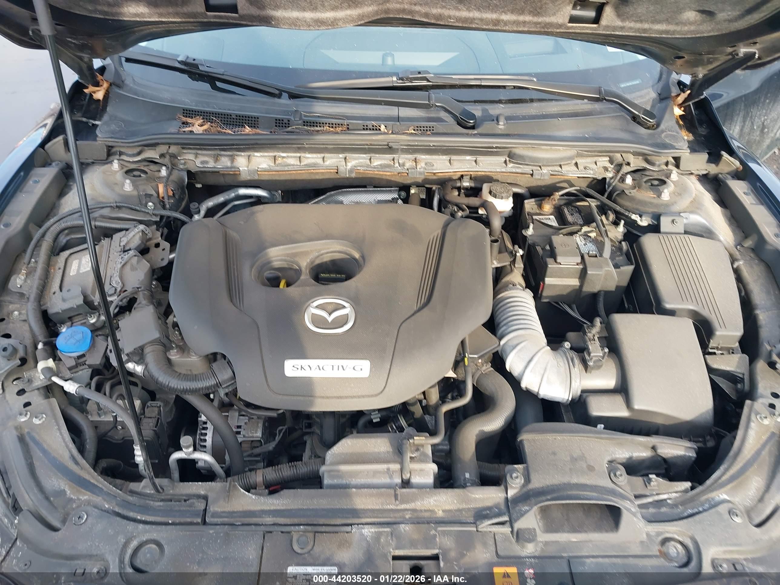 MAZDA MAZDA6 image 10