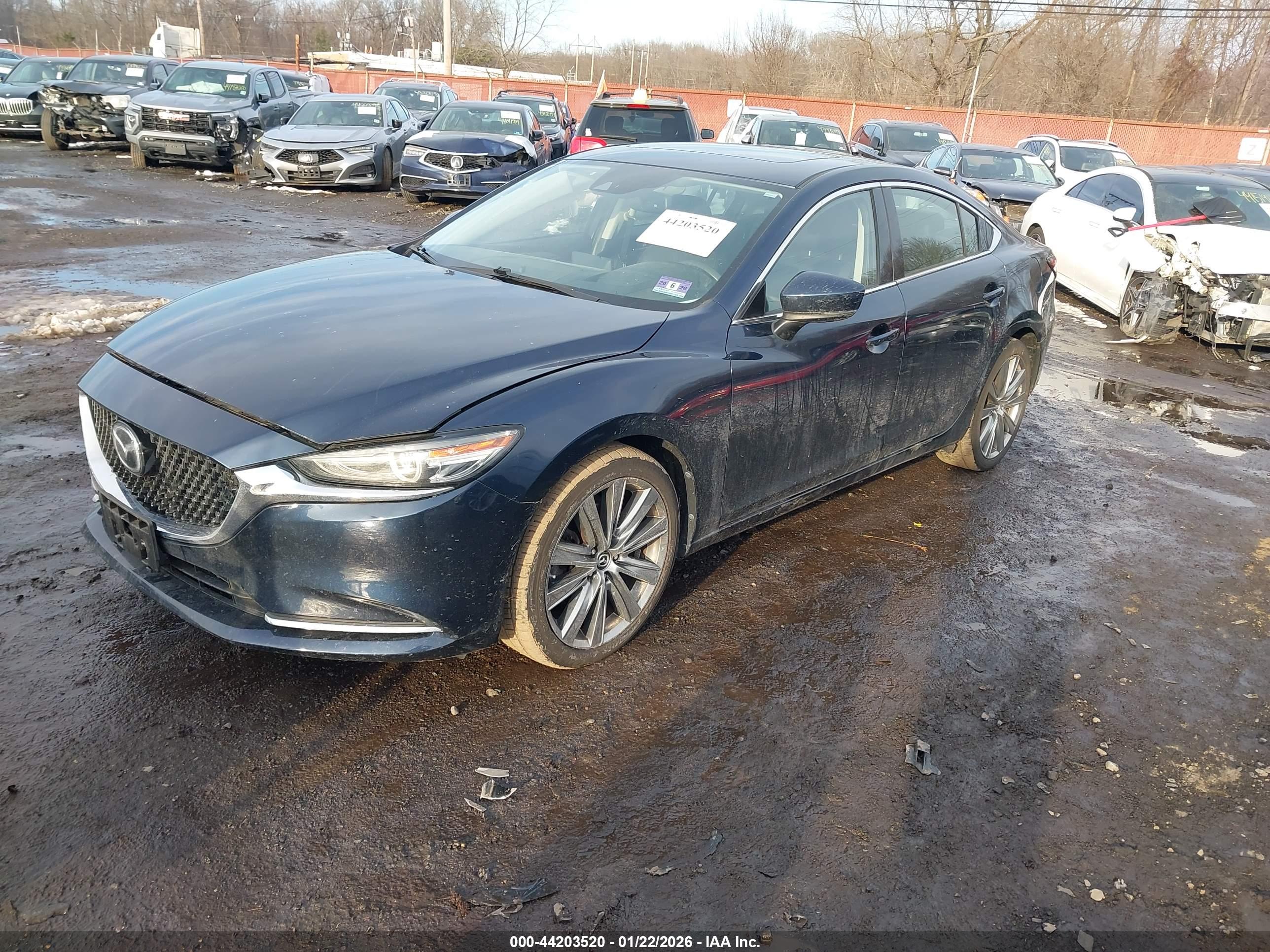 MAZDA MAZDA6 image 2