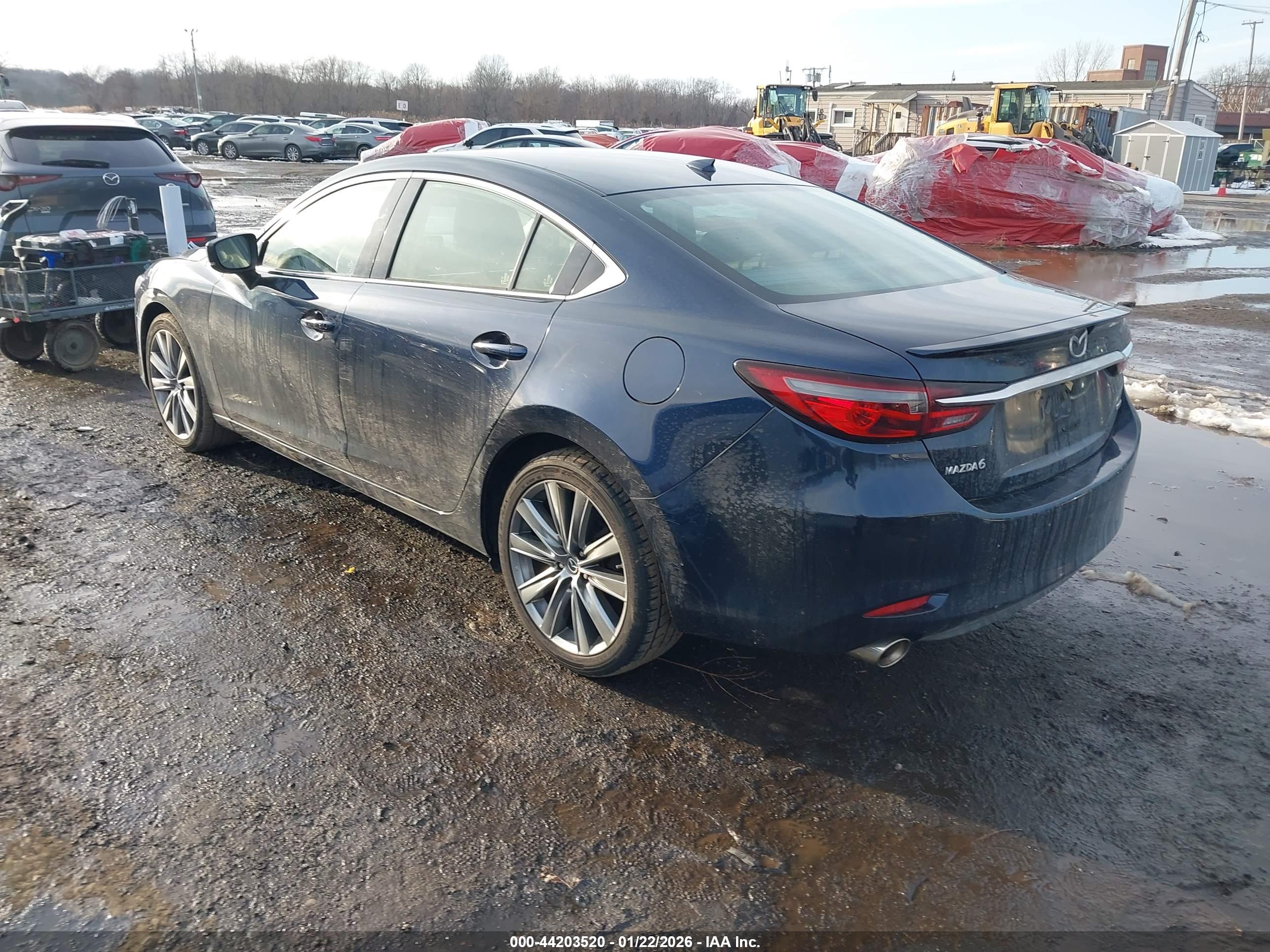 MAZDA MAZDA6 image 3