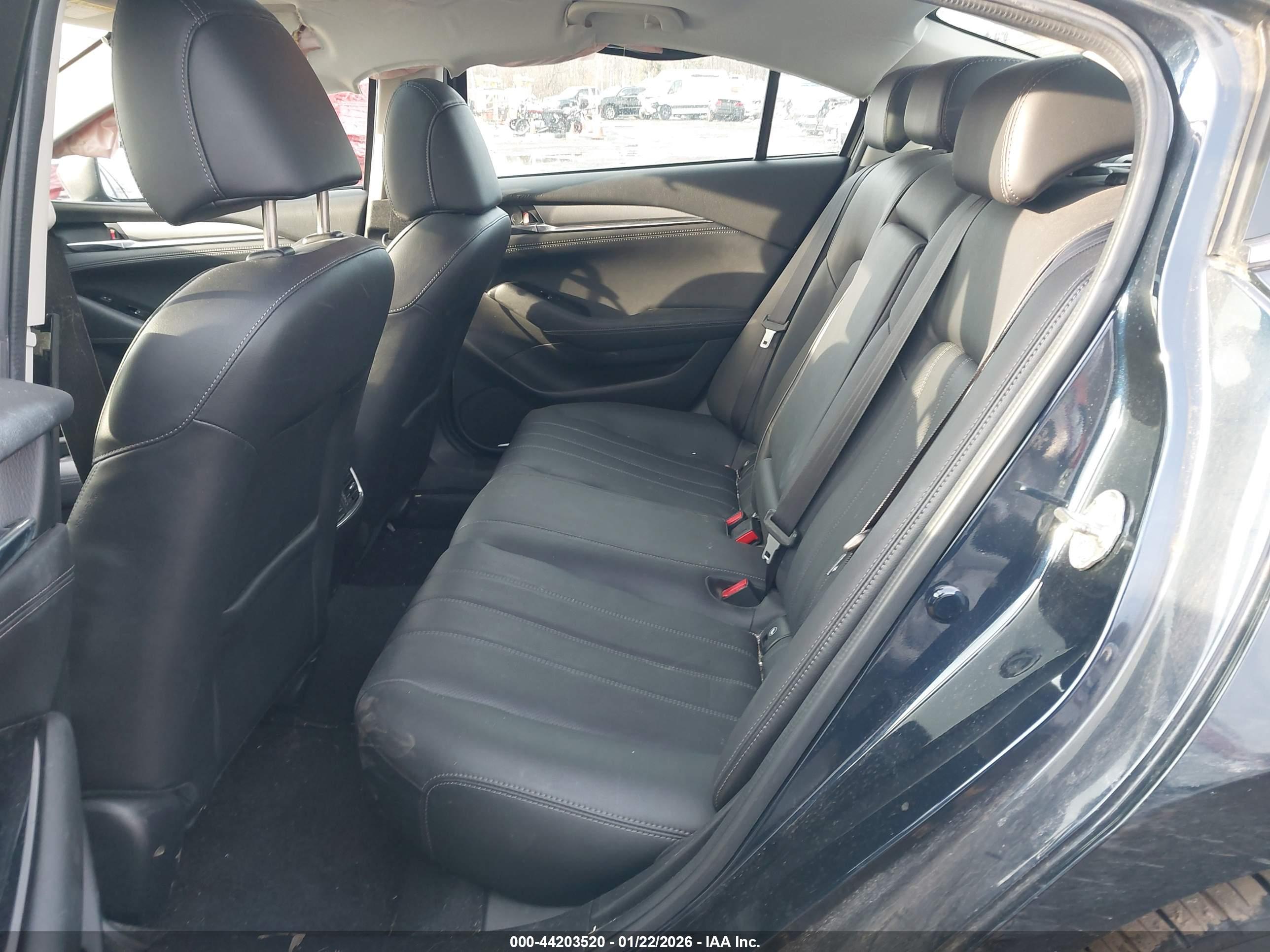 MAZDA MAZDA6 image 8